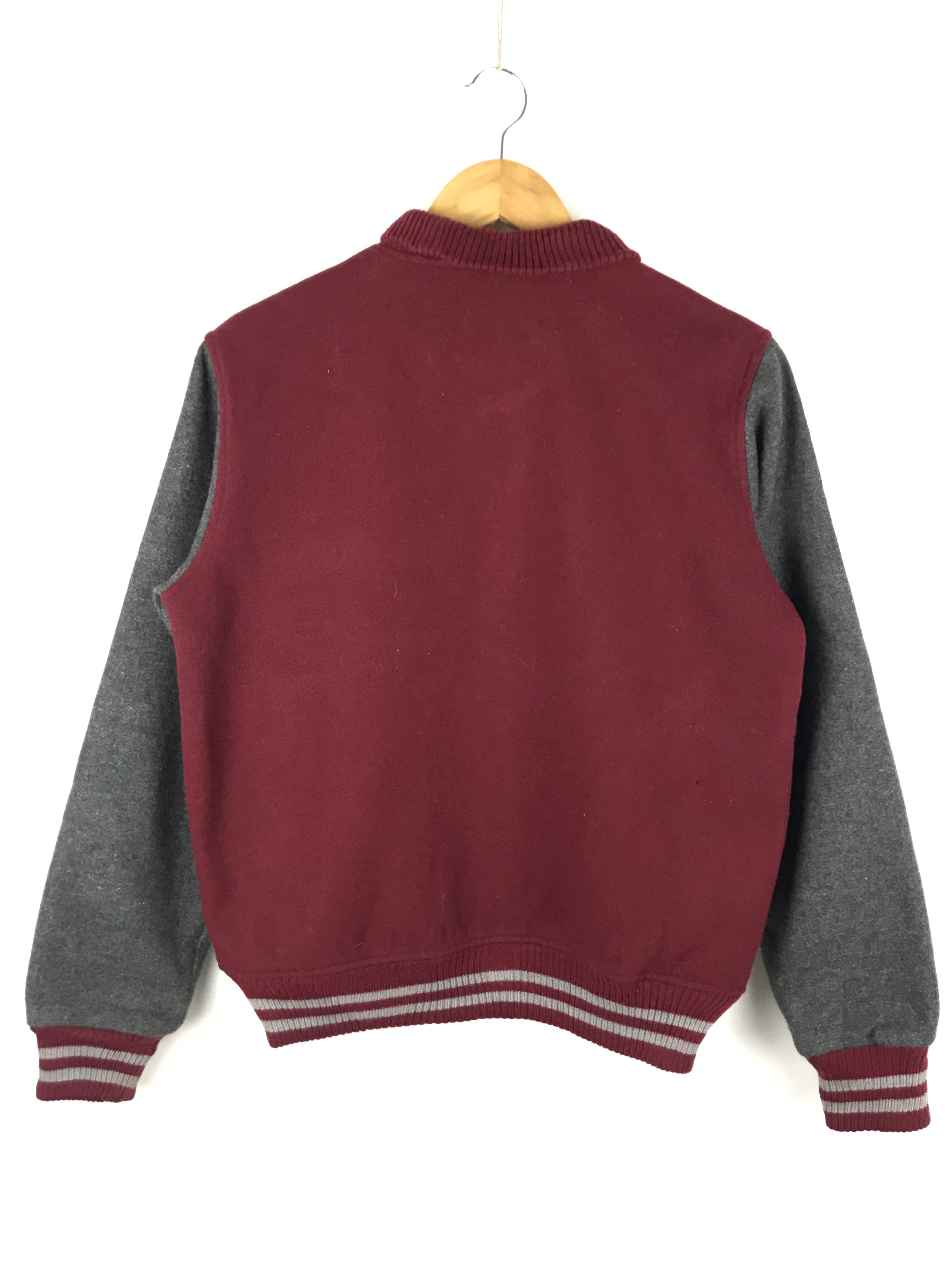 Vintage Vintage Unbrand Varsity Jacket Size US S / EU 44-46 / 1 - 2 Thumbnail
