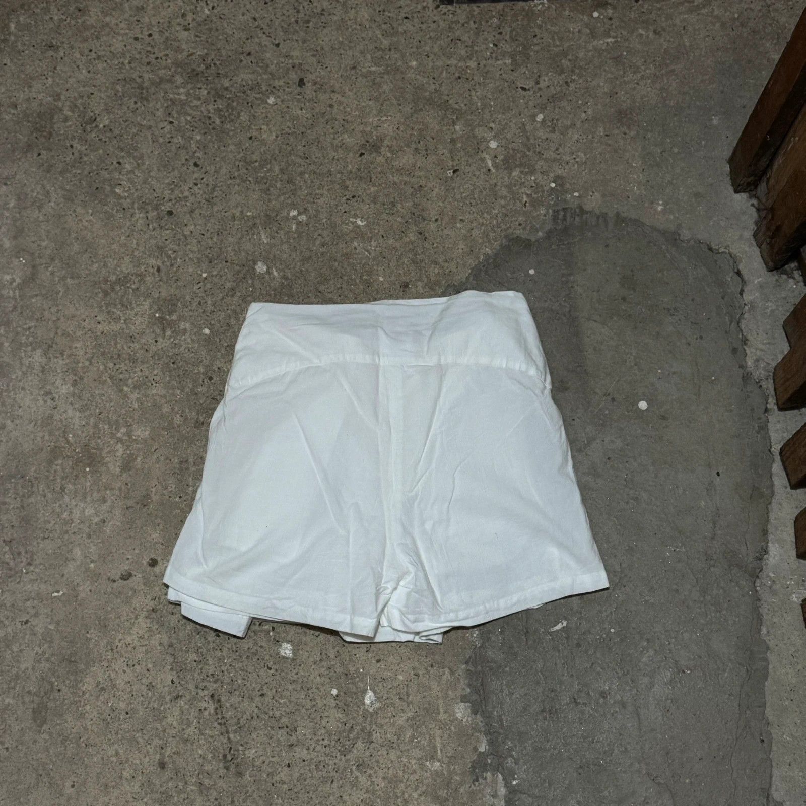 Ann Demeulemeester Ann Demeulemeester skirt shorts Size 27" / US 4 / IT 40 - 4 Thumbnail