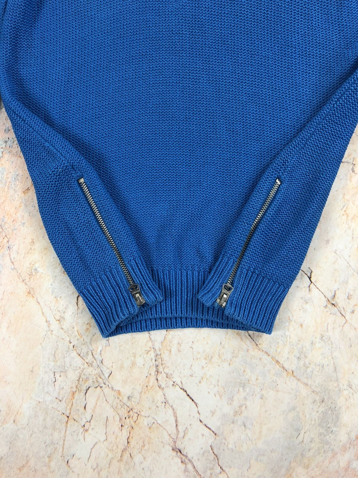 Acne Studios Acne studios blue sweater Size US M / EU 48-50 / 2 - 4 Thumbnail