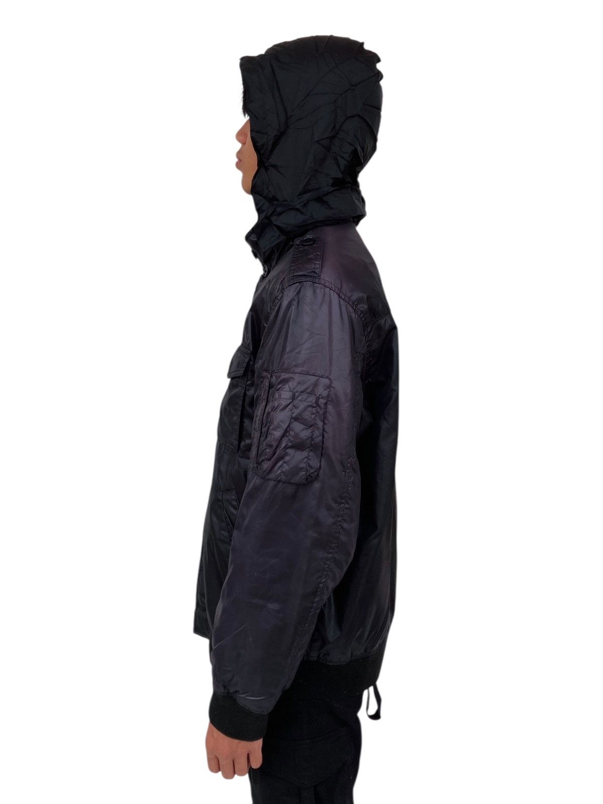 BUFFALO BOBS 2000s Kansai Jeans - Vkei Style Bono Jacket Size US M / EU 48-50 / 2 - 6 Thumbnail