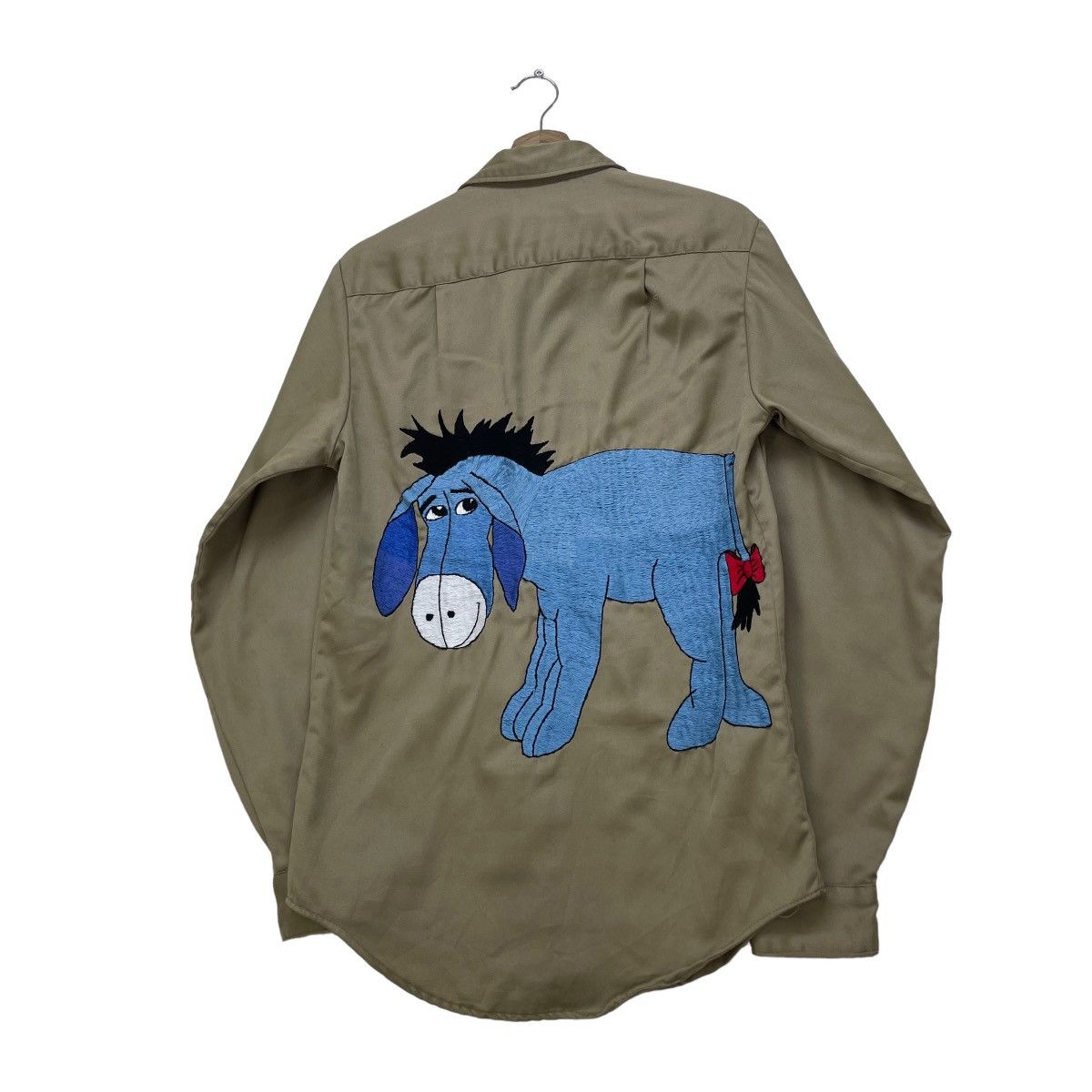 Big Mac Vintage Big Mac Embroideredy Big Pony Logo Size US S / EU 44-46 / 1 - 1 Thumbnail
