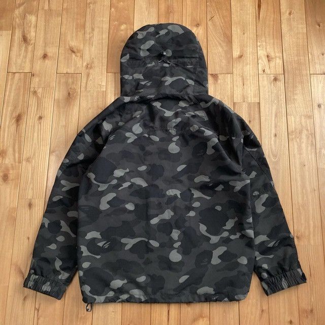 Bape BAPE × Black Eye Patch Hoodie Snowboard Jacket a bathing ape Size US M / EU 48-50 / 2 - 5 Thumbnail