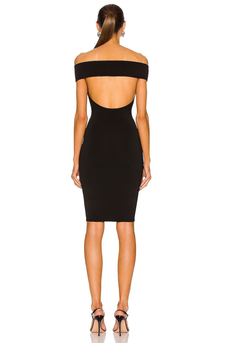 Alexandre Vauthier ALEXANDRE VAUTHIER - Occasion Dress Size S / US 4 / IT 40 - 4 Thumbnail