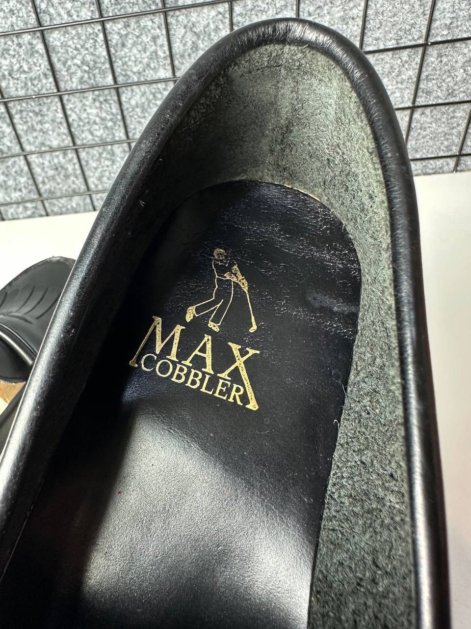 Genuine Leather Max Cobbler Leather Loafers US10/44/28 Size US 10 / EU 43 - 7 Thumbnail