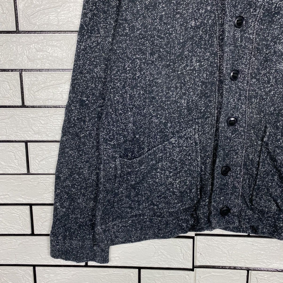 Japanese Brand 📌Button Jacket Shawl Collar Monsiuer Nicole Issey Miyake Size US M / EU 48-50 / 2 - 5 Thumbnail