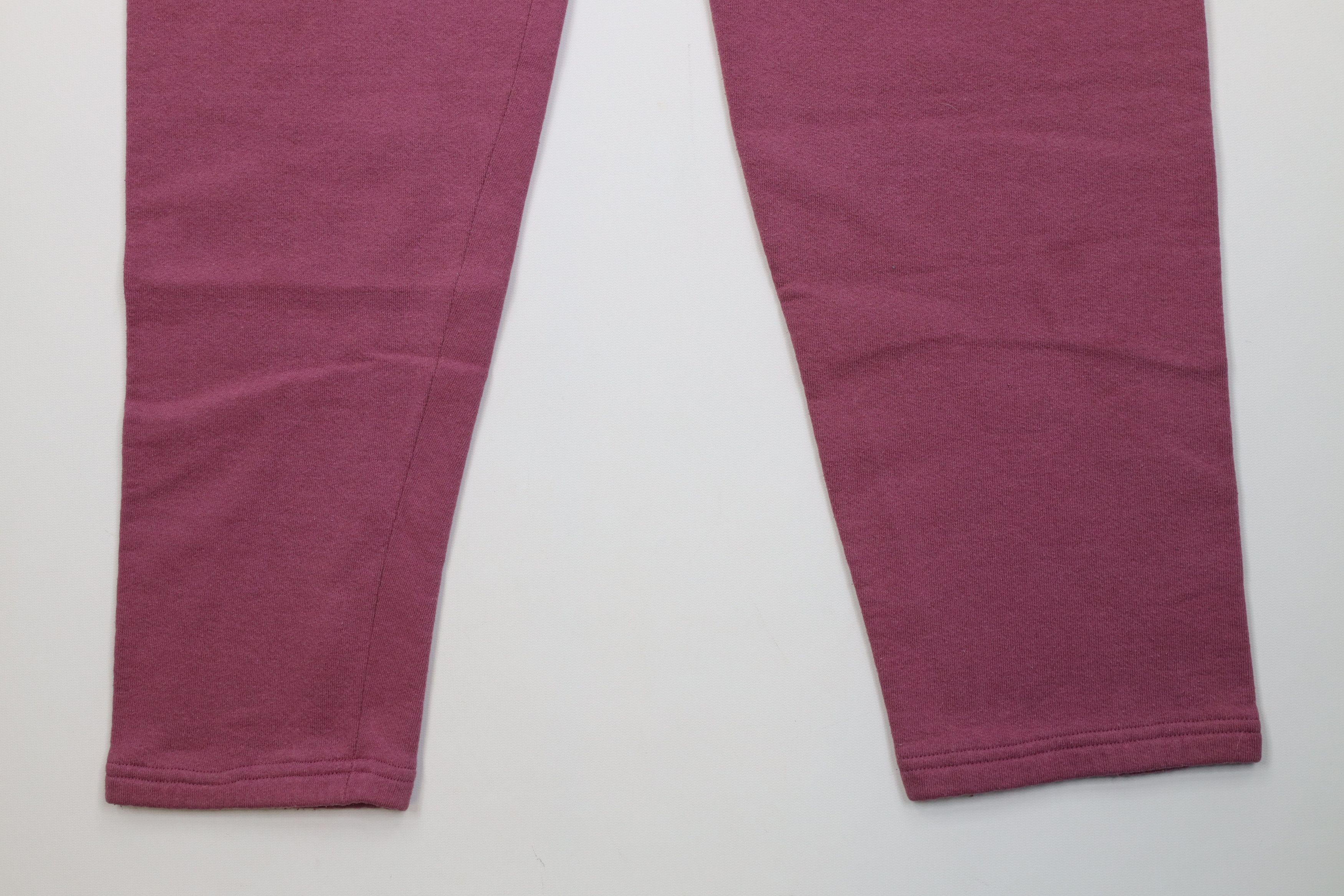 Russell Athletic Vintage 90s Russell Athletic Blank Sweatpants Pink USA Size US 38 / EU 54 - 4 Thumbnail
