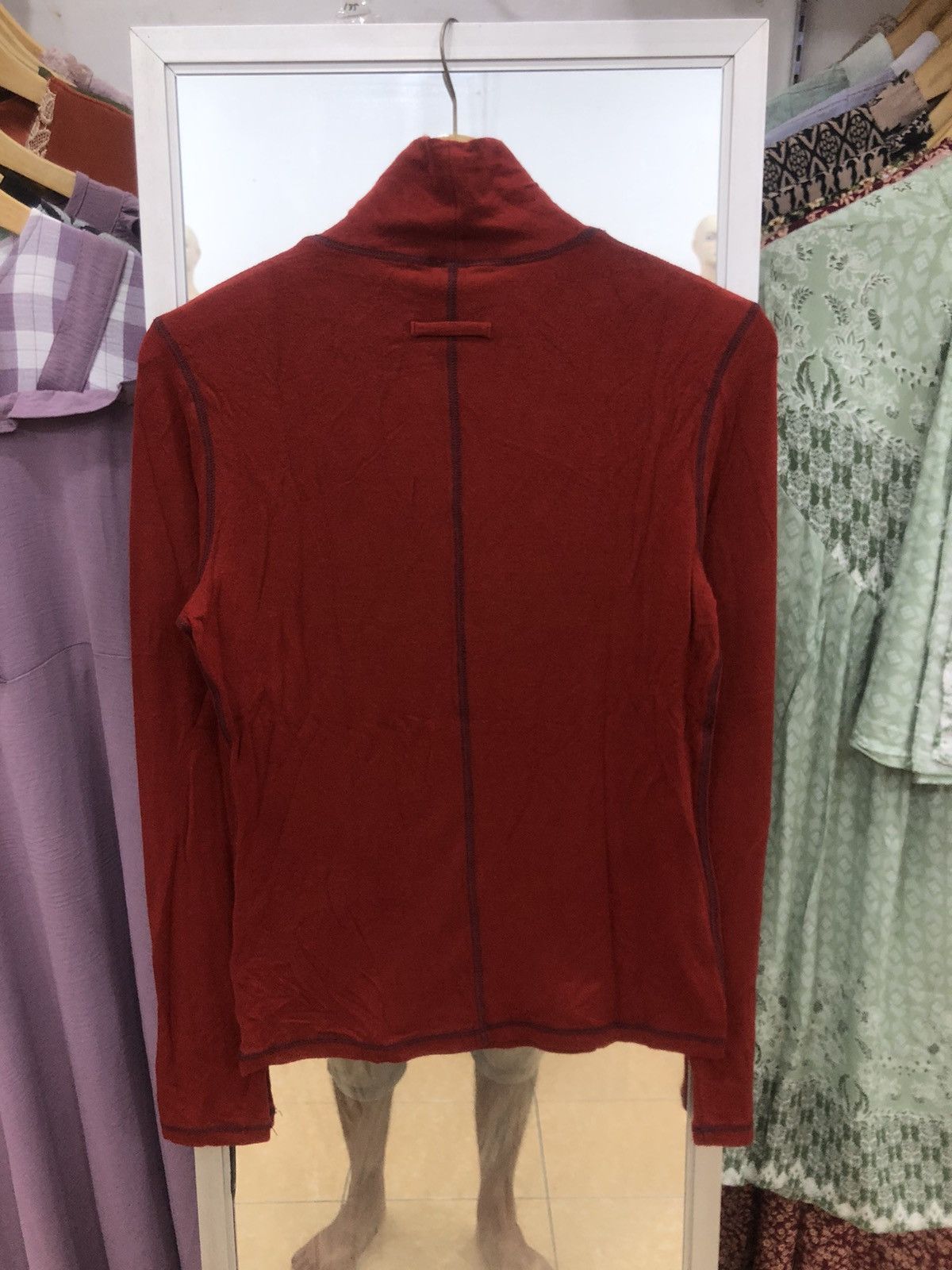 Jean Paul Gaultier Jean Paul Gaultier Homme Longsleeve Size US M / EU 48-50 / 2 - 3 Thumbnail