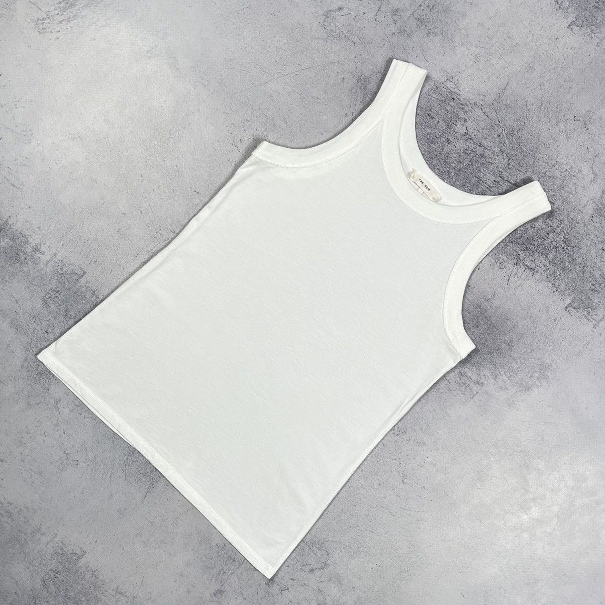 The Row Ladies The Row Basic Sleeveless Tank-Top Size XS / US 0-2 / IT 36-38 - 1 Thumbnail