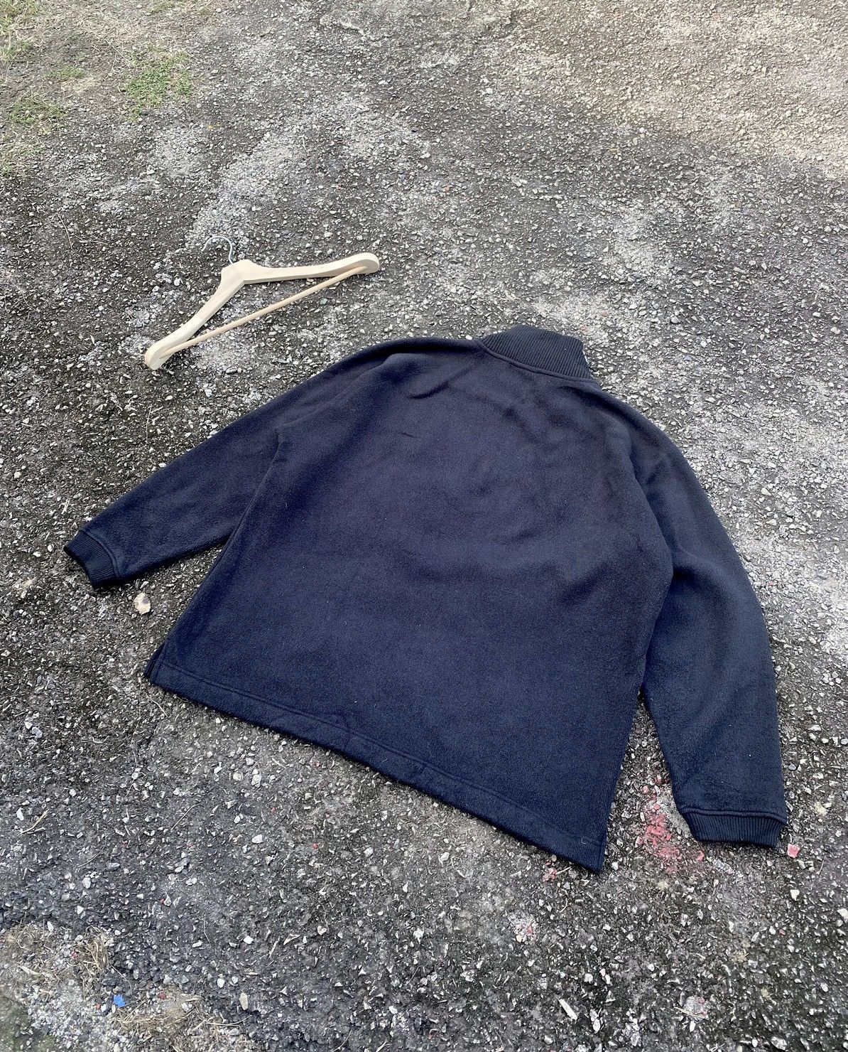 Lacoste 🔥 Made in Japan 🔥 Vintage Lacoste Jacket Size US XXL / EU 58 / 5 - 4 Thumbnail