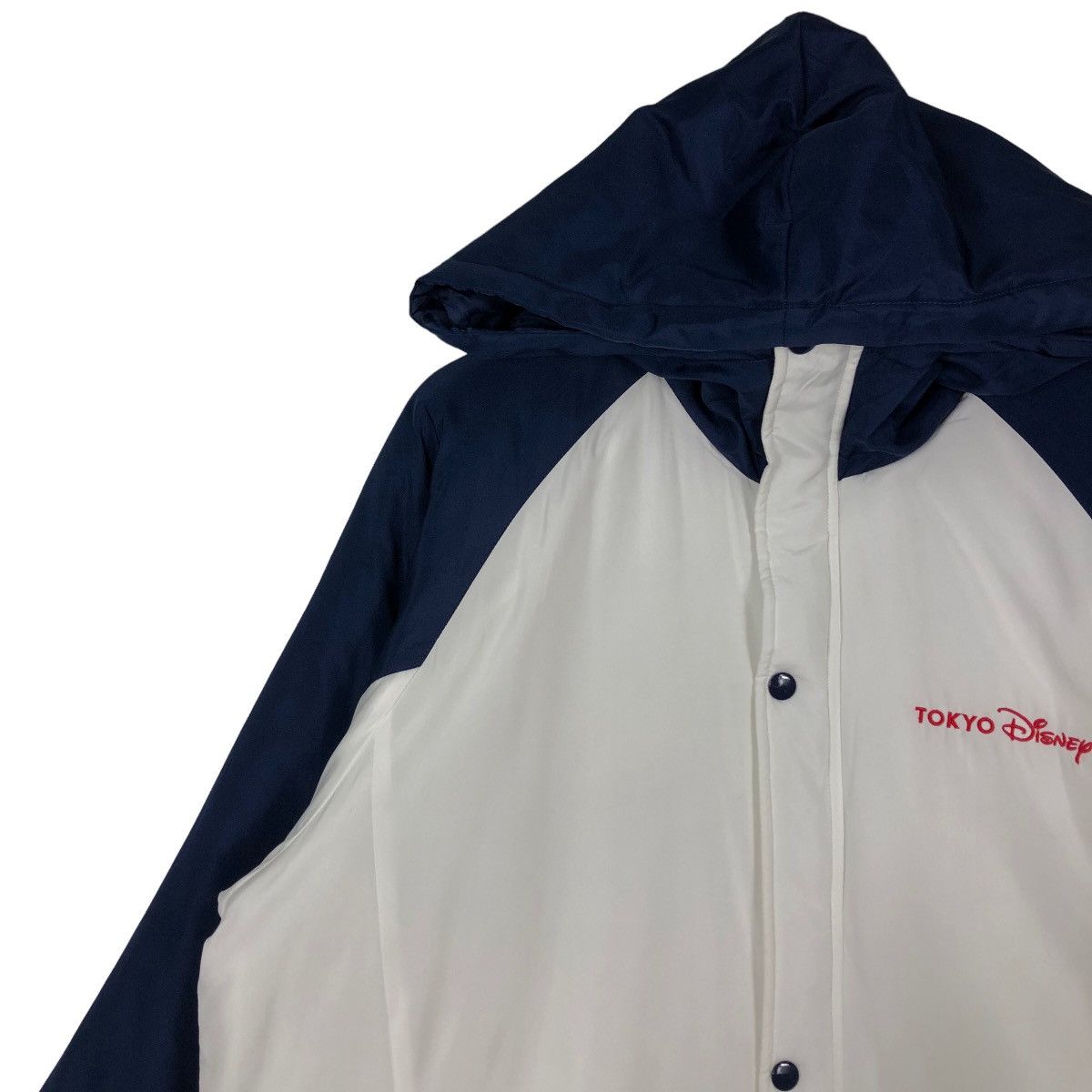 Cartoon Network 🔥90’s Long Jacket Coach Hoodie Mickey Mouse Disney Size US M / EU 48-50 / 2 - 6 Thumbnail