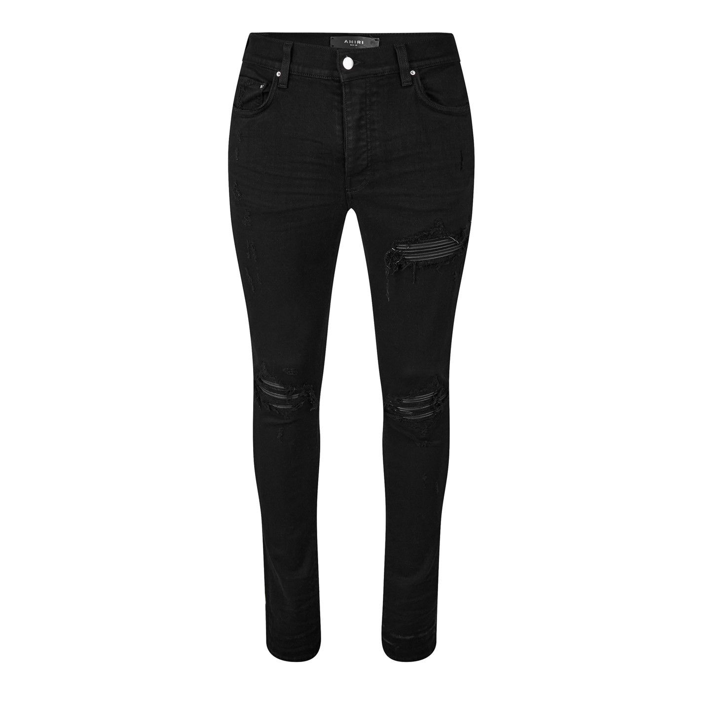Amiri AMIRI Mx-1 Distressed Jeans Size US 38 / EU 54 - 8 Thumbnail