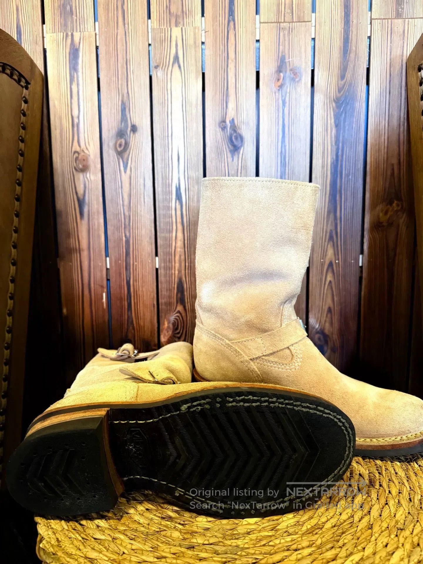 WESCO Wesco 10th Anniv Japan Limited Engineer Boots. Size US 8 / EU 41 - 3 Thumbnail