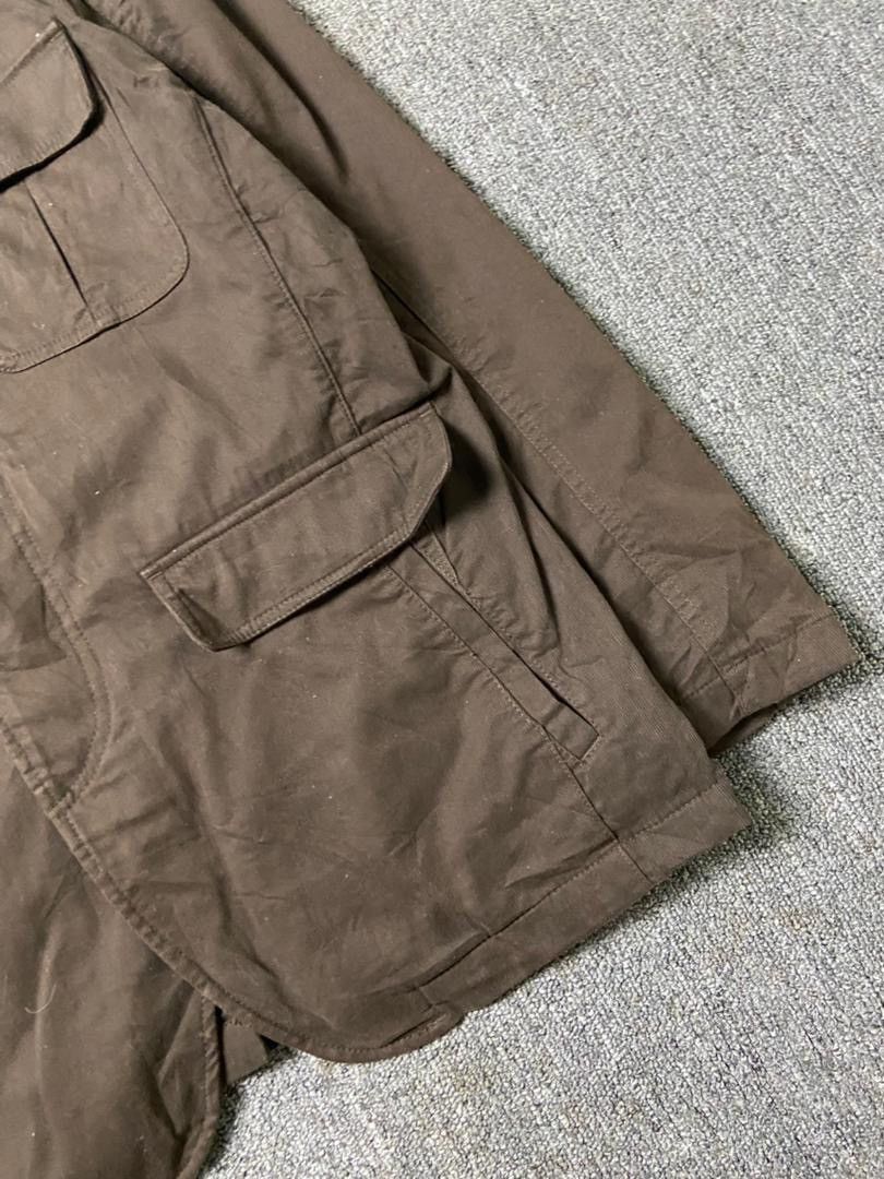 Japanese Brand Macchio Brand Utility Field Jacket (180) Size US L / EU 52-54 / 3 - 9 Thumbnail