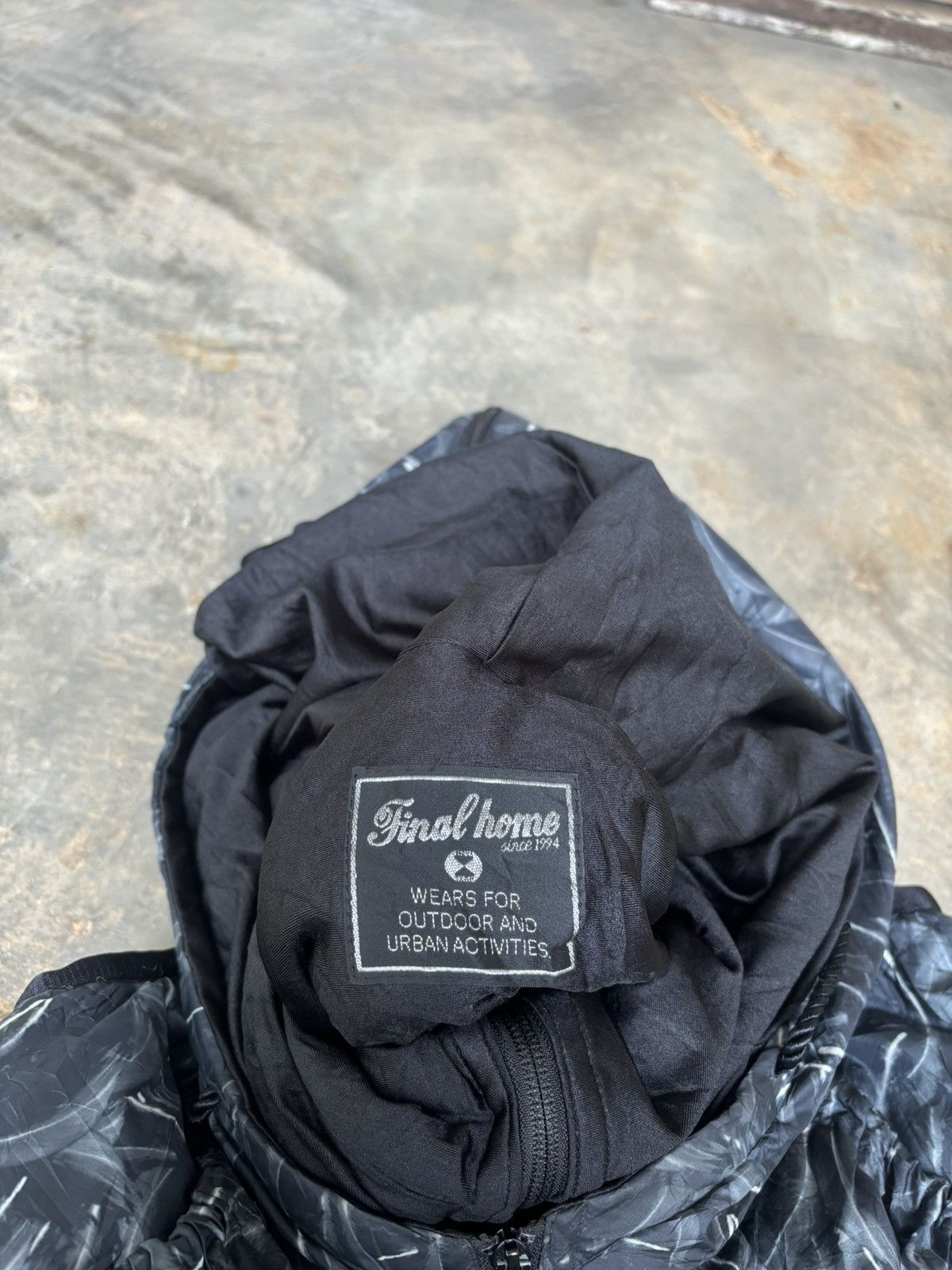 Final Home Final Home Vest Jacket Size US S / EU 44-46 / 1 - 9 Thumbnail