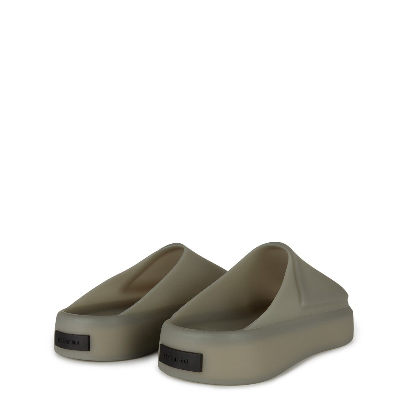 Fear of God Los Feliz Sliders Size US 9.5 / EU 42-43 - 3 Thumbnail
