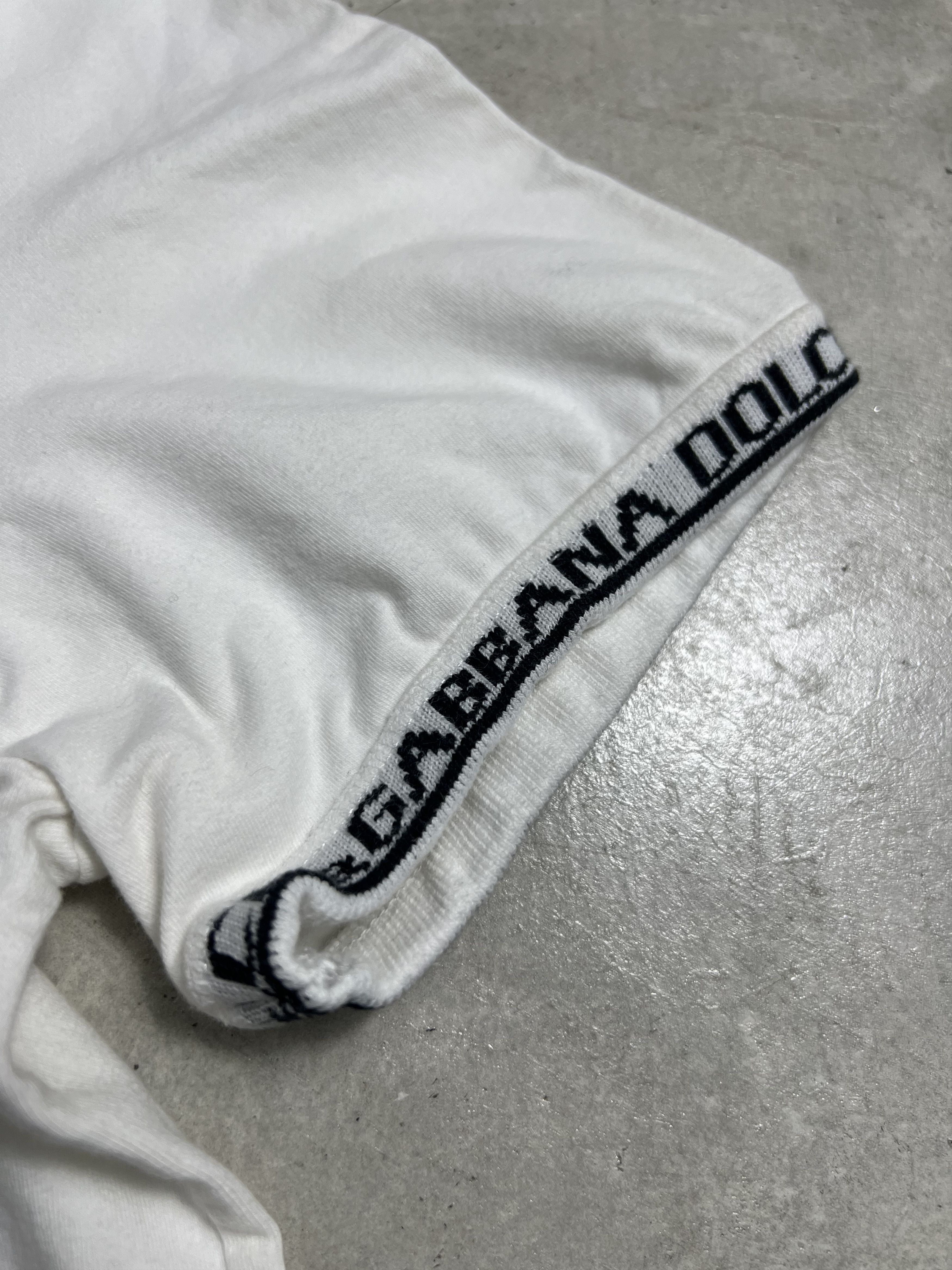 Dolce & Gabbana DOLCE & GABBANA Underwear Tee GTMPT440 Size M / US 6-8 / IT 42-44 - 6 Thumbnail