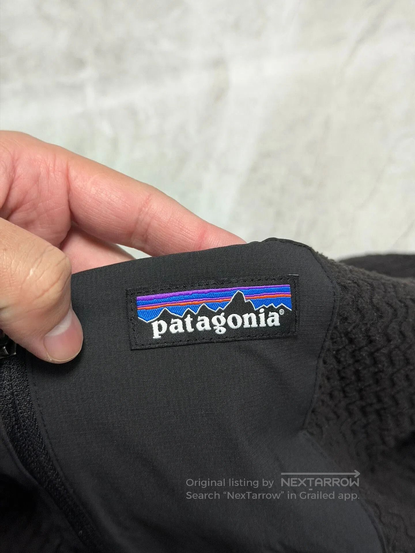 Patagonia Patagonia R1 Air Zip Neck Fleece Jacket. Size US M / EU 48-50 / 2 - 2 Thumbnail