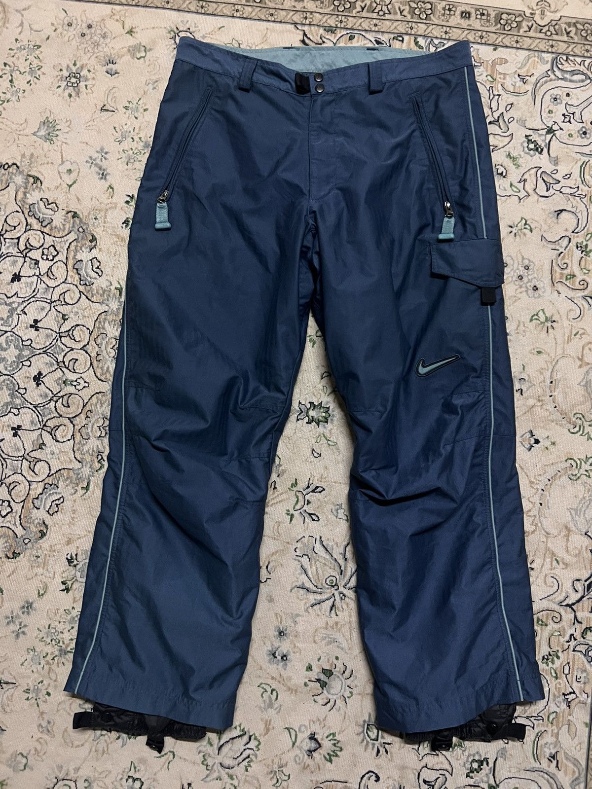 Nike ACG Nike ACG Vintage Men’s Snowboarding Pants Size US 37 - 2 Thumbnail