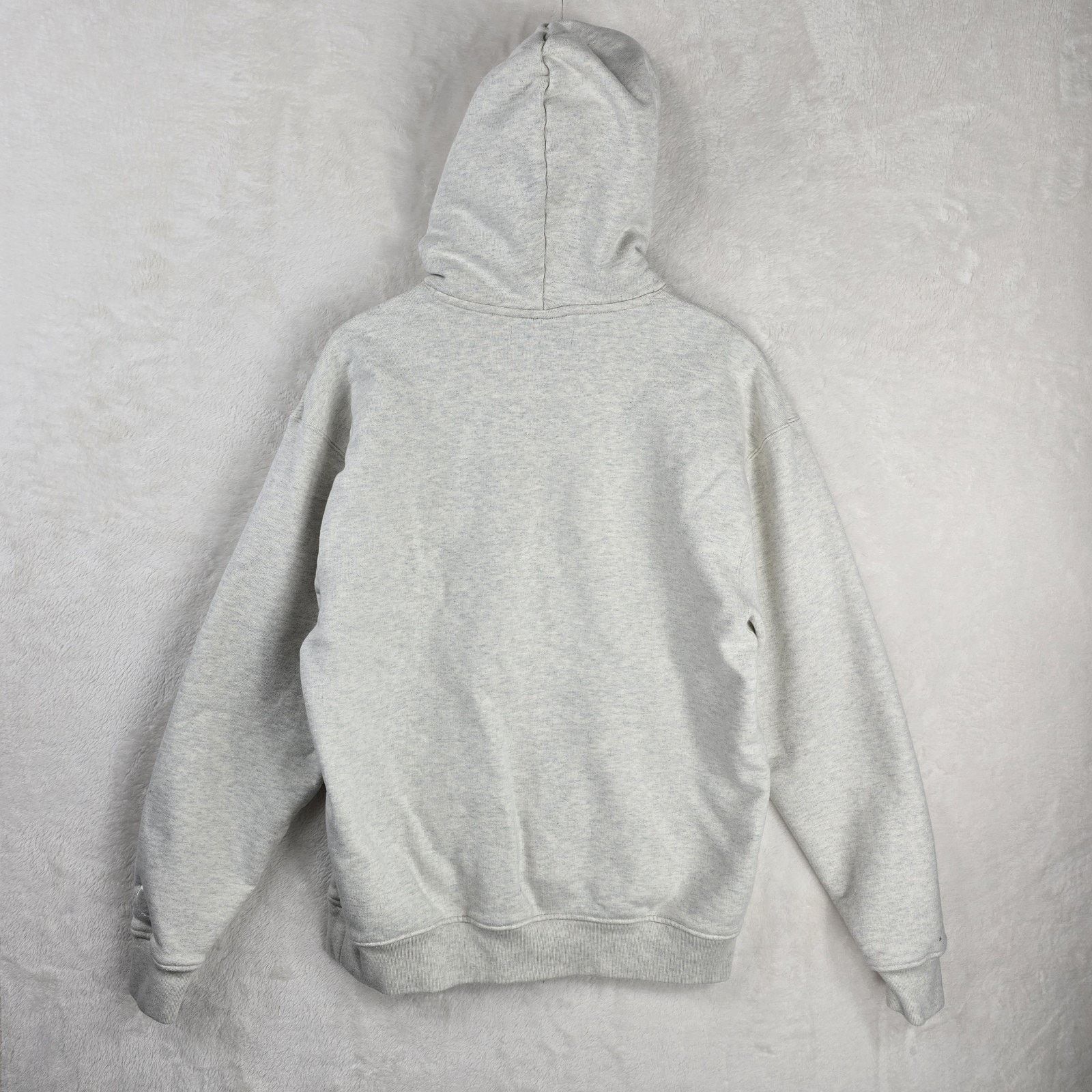 Jordan Brand Vtg Jordan Hoodie M Beige Pullover Excellence Attitude Soul Size US M / EU 48-50 / 2 - 10 Thumbnail