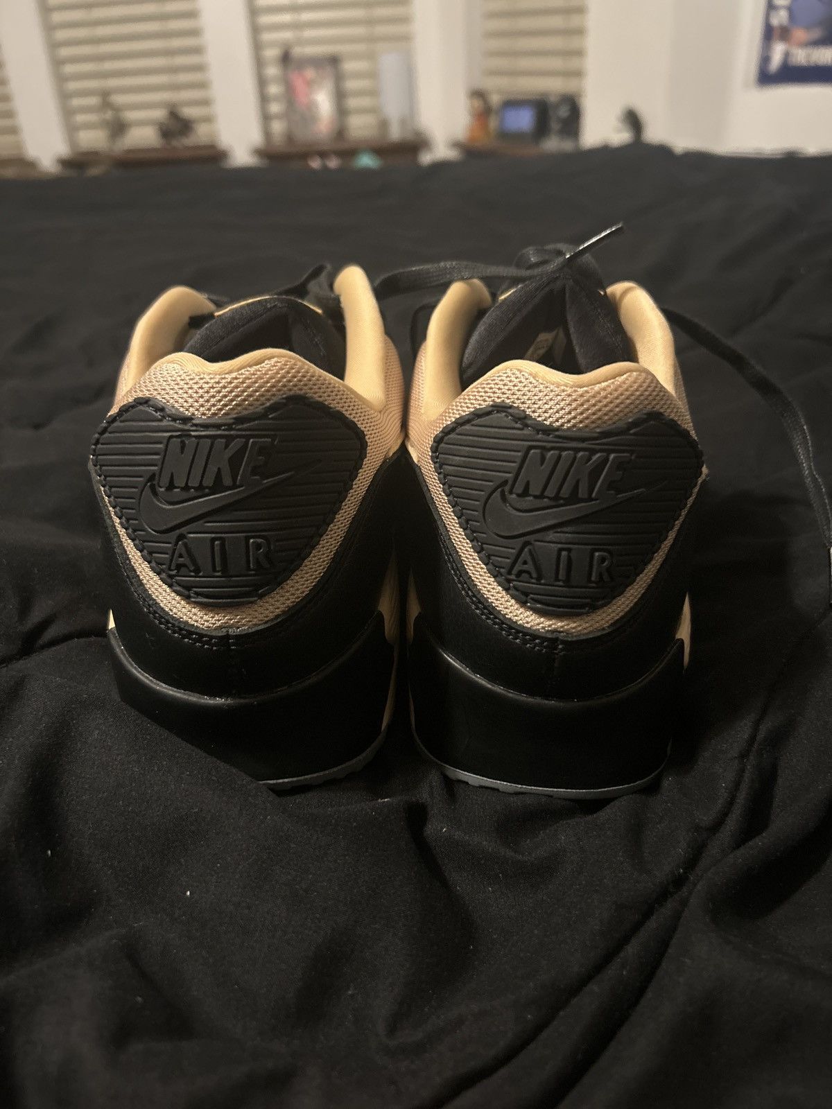 Nike Nike By You Custom Air Max 90 Size US 11.5 / EU 44-45 - 4 Thumbnail