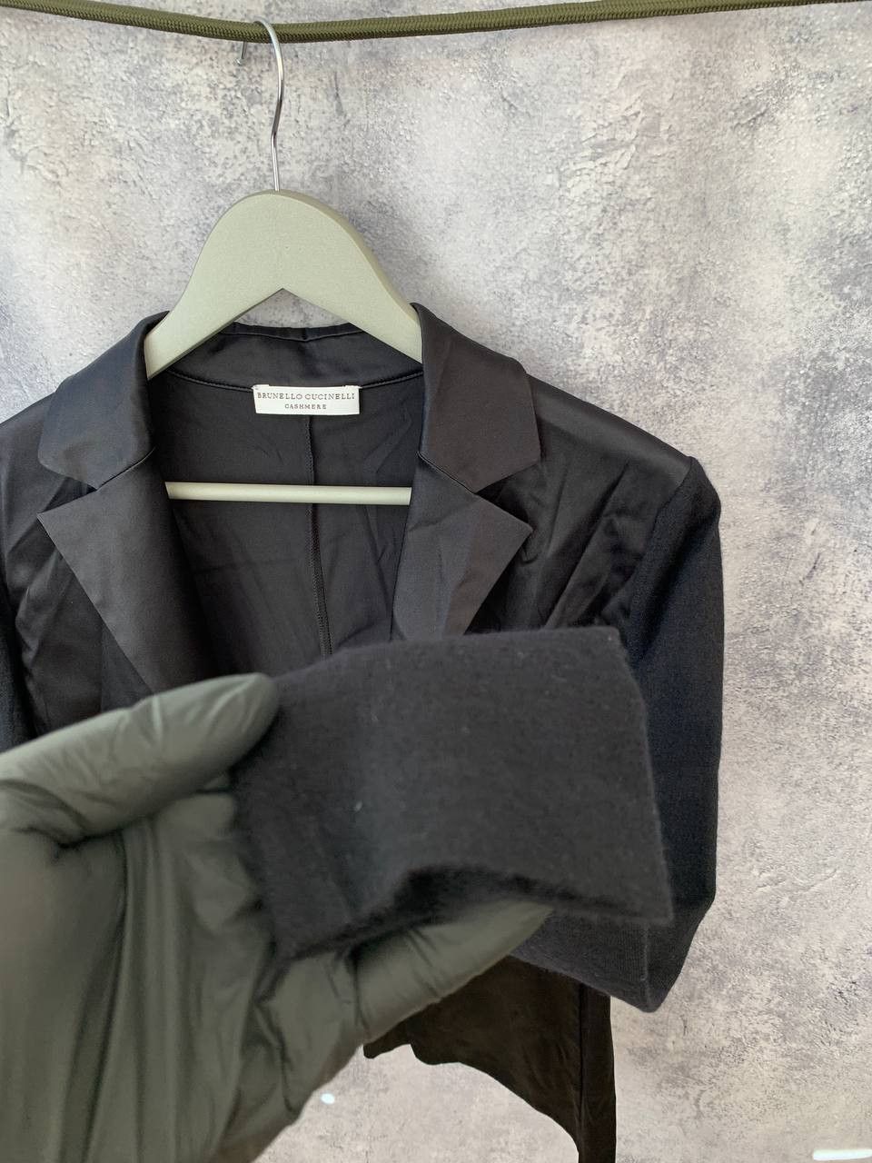 Brunello Cucinelli Brunello Cucinelli Cashmere Silk Cardigan Jacket Women's Size L / US 10 / IT 46 - 9 Thumbnail