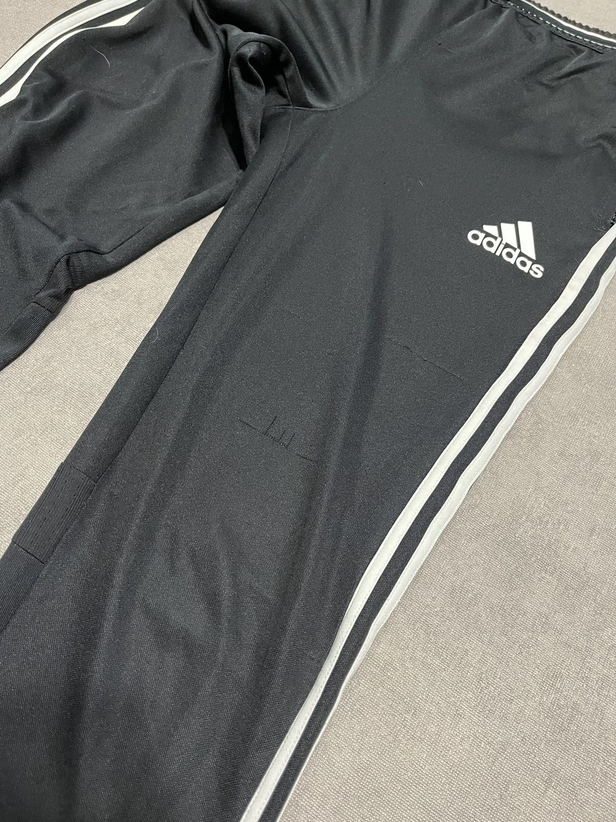 Adidas Adidas Mens Firebird Pants Sweatpants Track Size 15-16Y XL Size US 29 - 4 Thumbnail