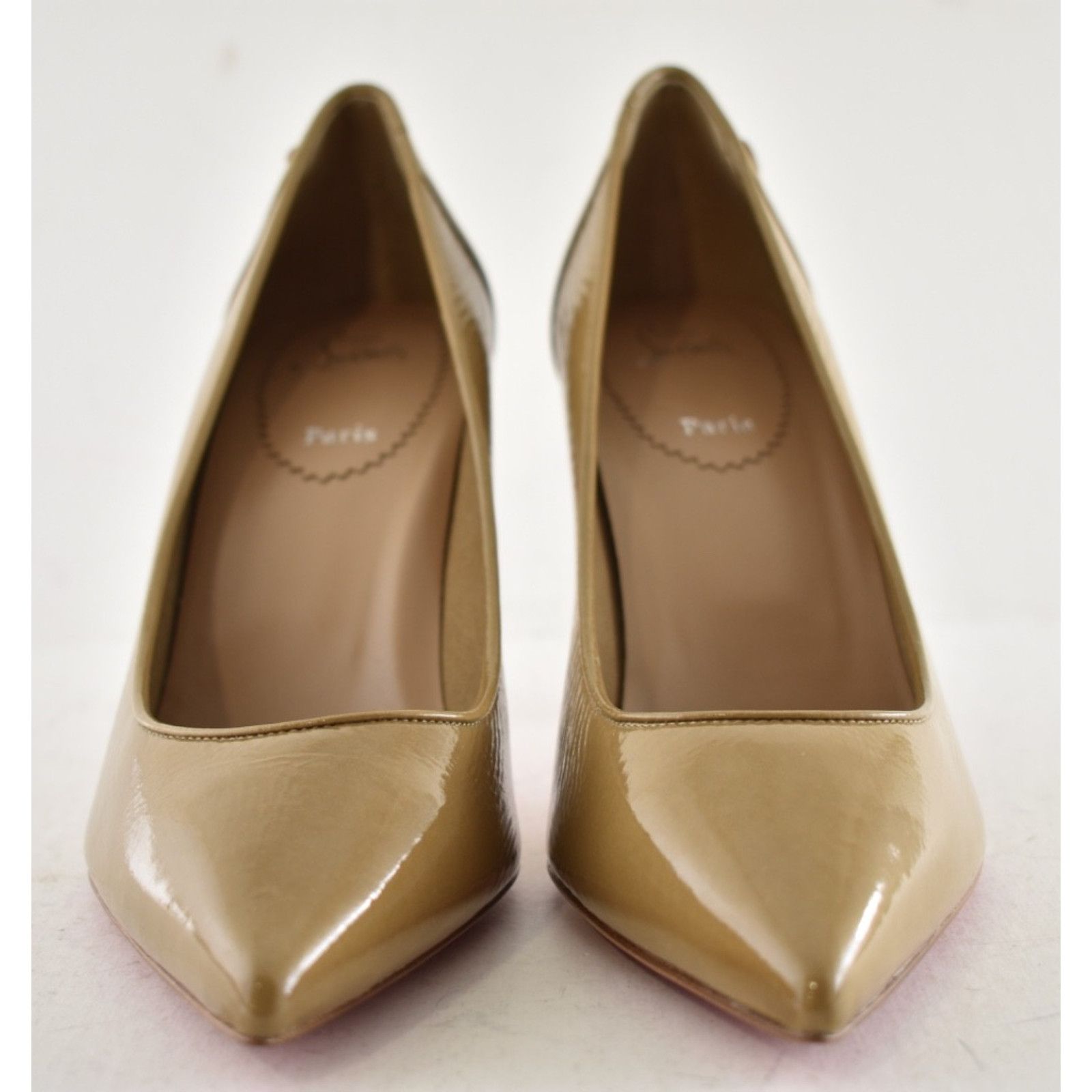 Christian Louboutin Christian Louboutin Sporty Kate 85 Lionne Beige Size US 9.5 / IT 39.5 - 6 Thumbnail