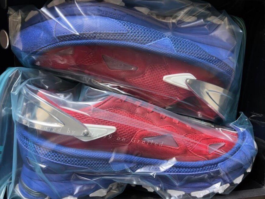 Raf Simons Raf Simons x Adidas Response Trail Size US 9.5 / EU 42-43 - 1 Thumbnail