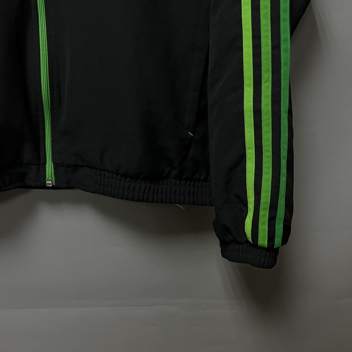 Adidas Vintage Adidas Track Top Jacket Light ☘️ Size US M / EU 48-50 / 2 - 6 Thumbnail