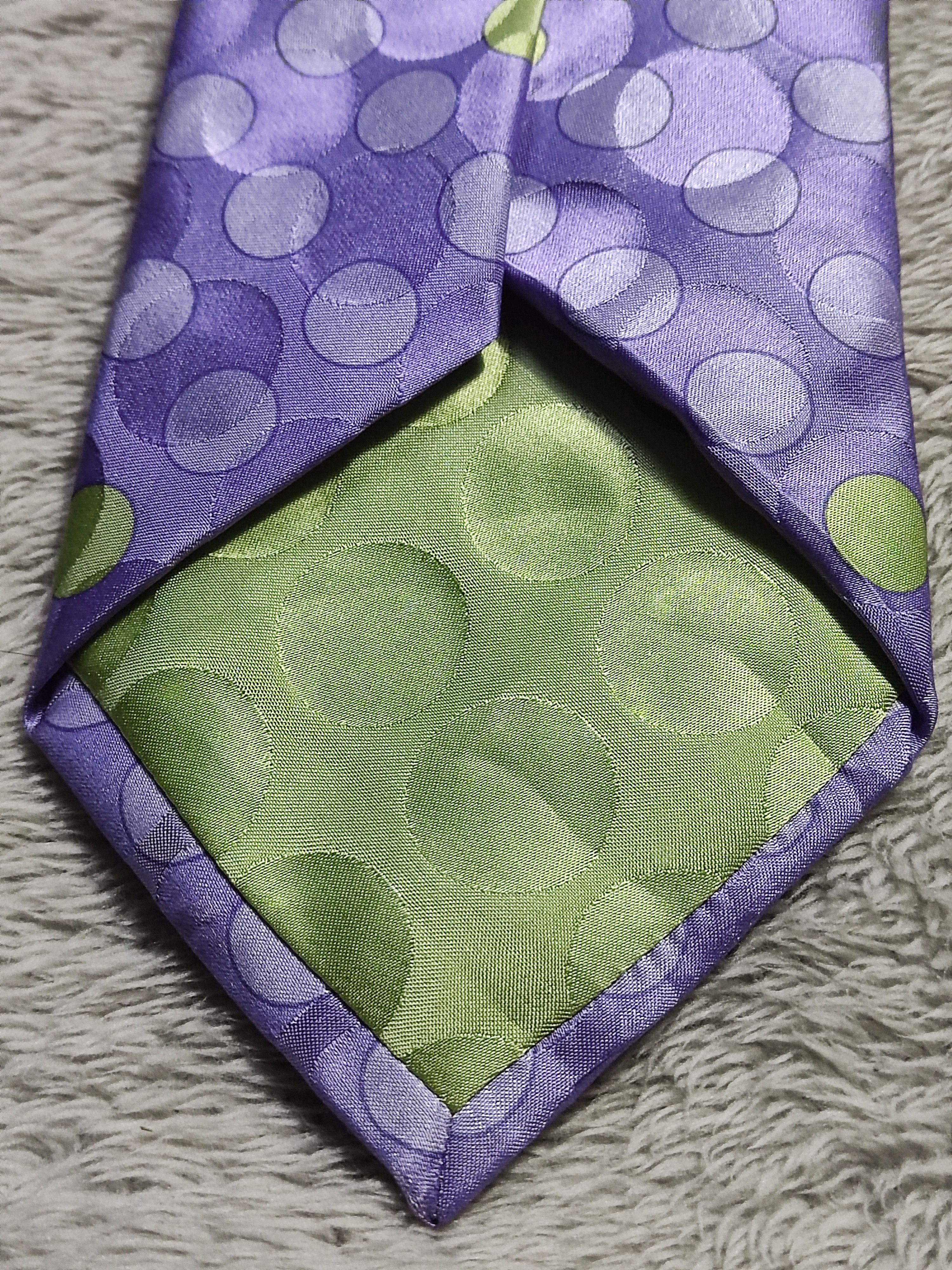 Alfred Dunhill VTG Alfred Dunhill London Silk Ties Made in England & Italy Size ONE SIZE - 15 Thumbnail