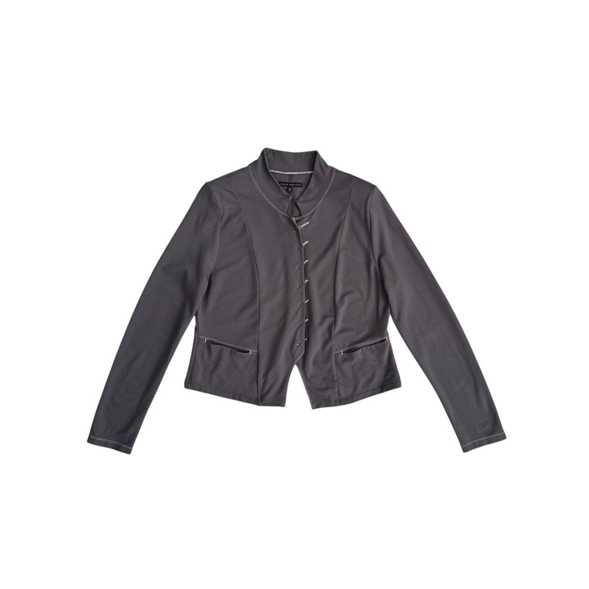Other Lurdes Bergada Women Avant Garde Blazer Jacket Size L Size L / US 10 / IT 46 - 1 Thumbnail
