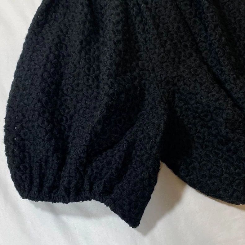 Comme des Garcons Comme Des Garcons size S Knitted lace bloomers Size 23" - 3 Thumbnail