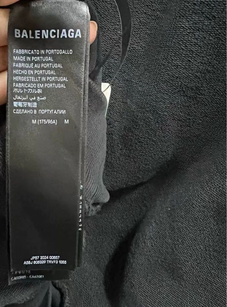 Balenciaga Balenciaga 24FW Zip Size US M / EU 48-50 / 2 - 4 Thumbnail