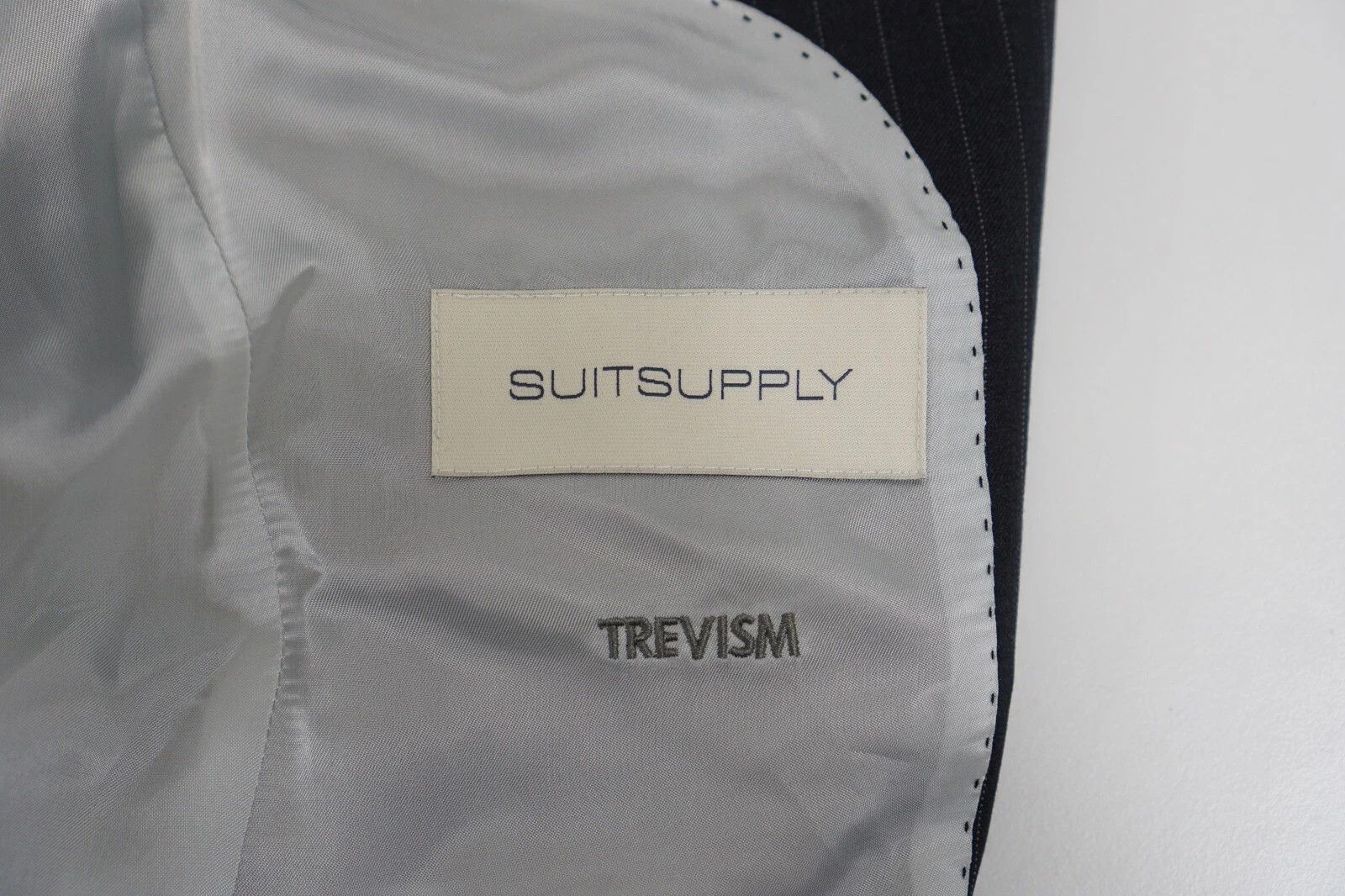 Suitsupply Men Suitsupply Blazer La Spalla Peak Holland Sherry UK/US34 Size 34R - 5 Thumbnail