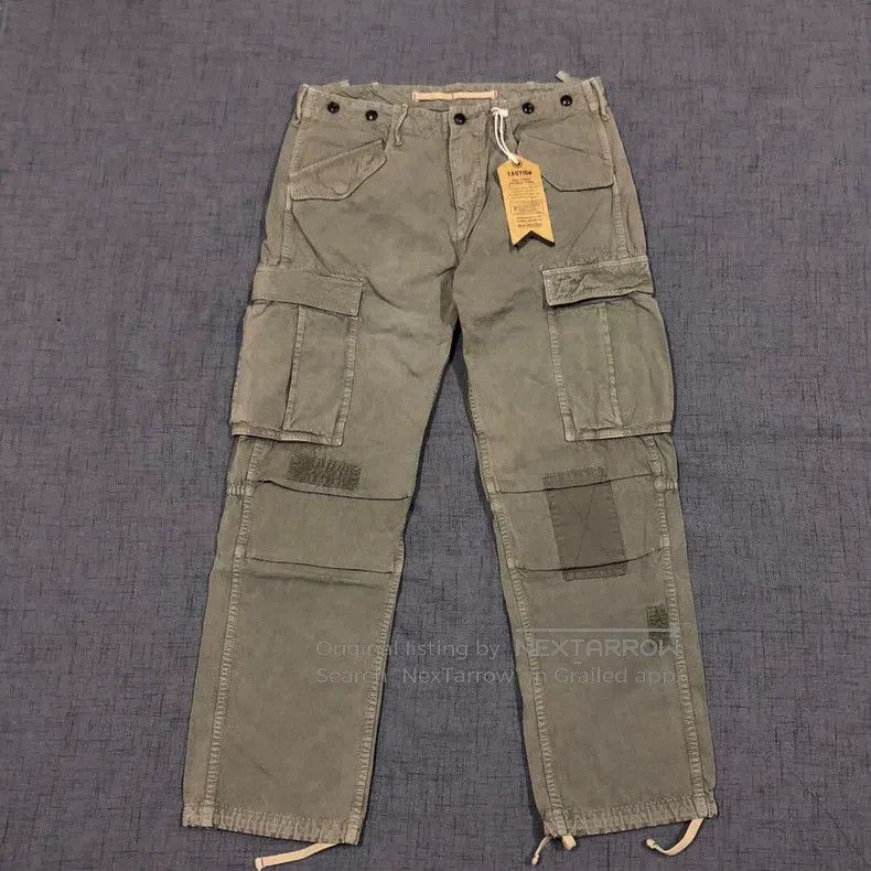 Neighborhood Neighborhood size M Patchwork divine pants Size US 27 - 1 Thumbnail