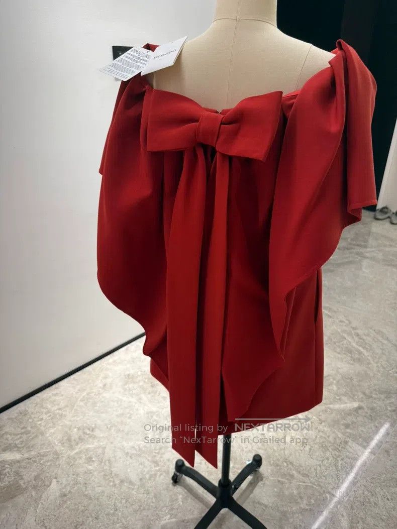 Valentino Dress skirt