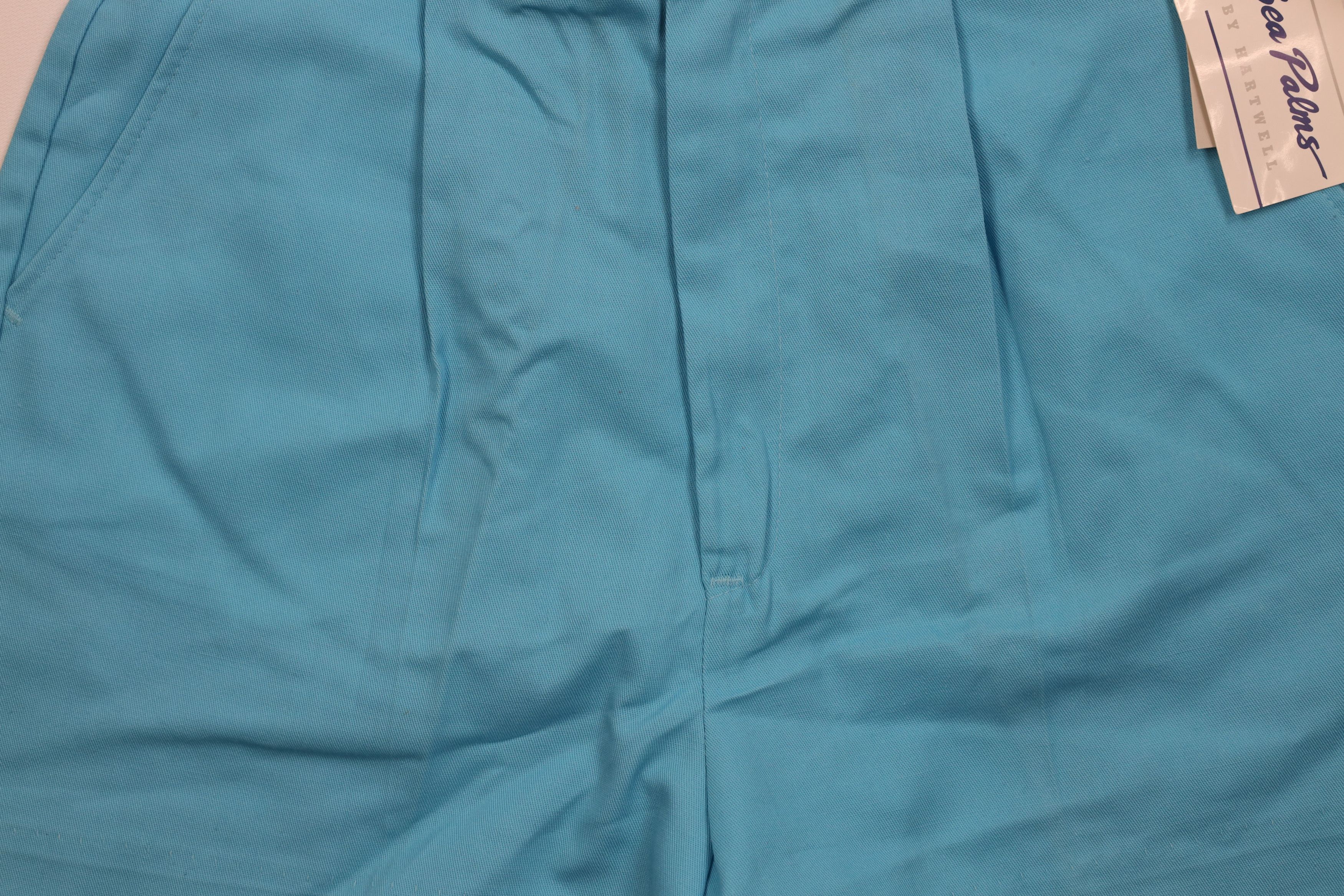 Vintage Deadstock Vintage 80s 90s Streetwear Tennis Golf Shorts USA Size 32" / US 10 / IT 46 - 3 Thumbnail