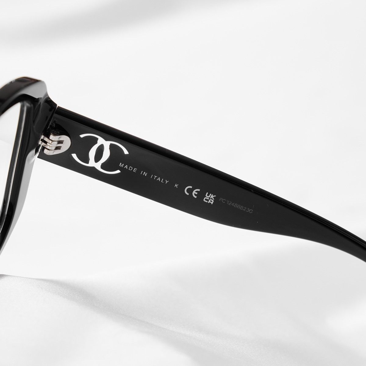 Chanel CHANEL 0CH3476 C501 GLASSES Size ONE SIZE - 4 Thumbnail