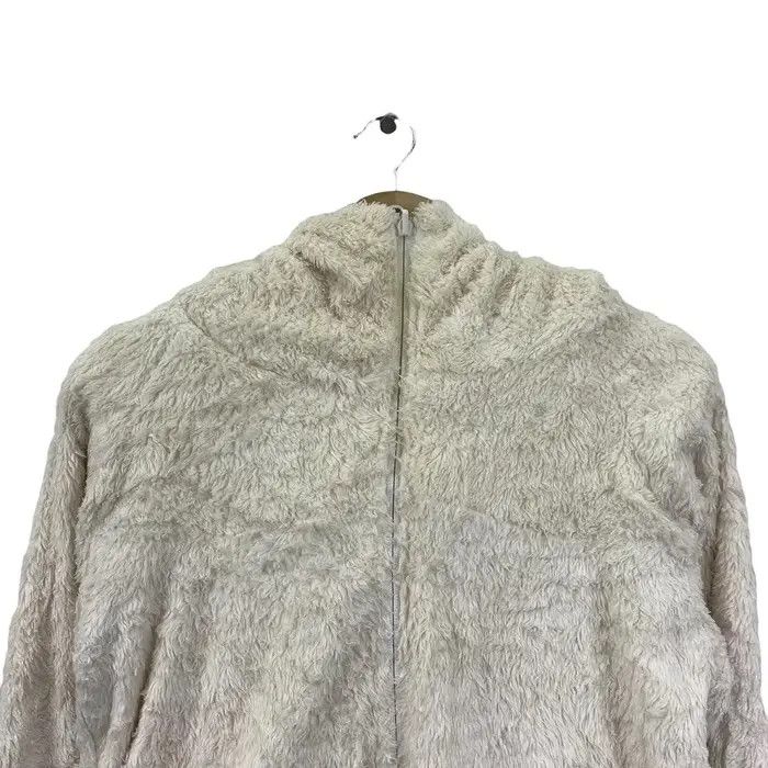 Ocean Pacific Vtg 90’ OCEAN PACIFIC OP Surfing Aztec Fleece Jacket Size US L / EU 52-54 / 3 - 6 Thumbnail