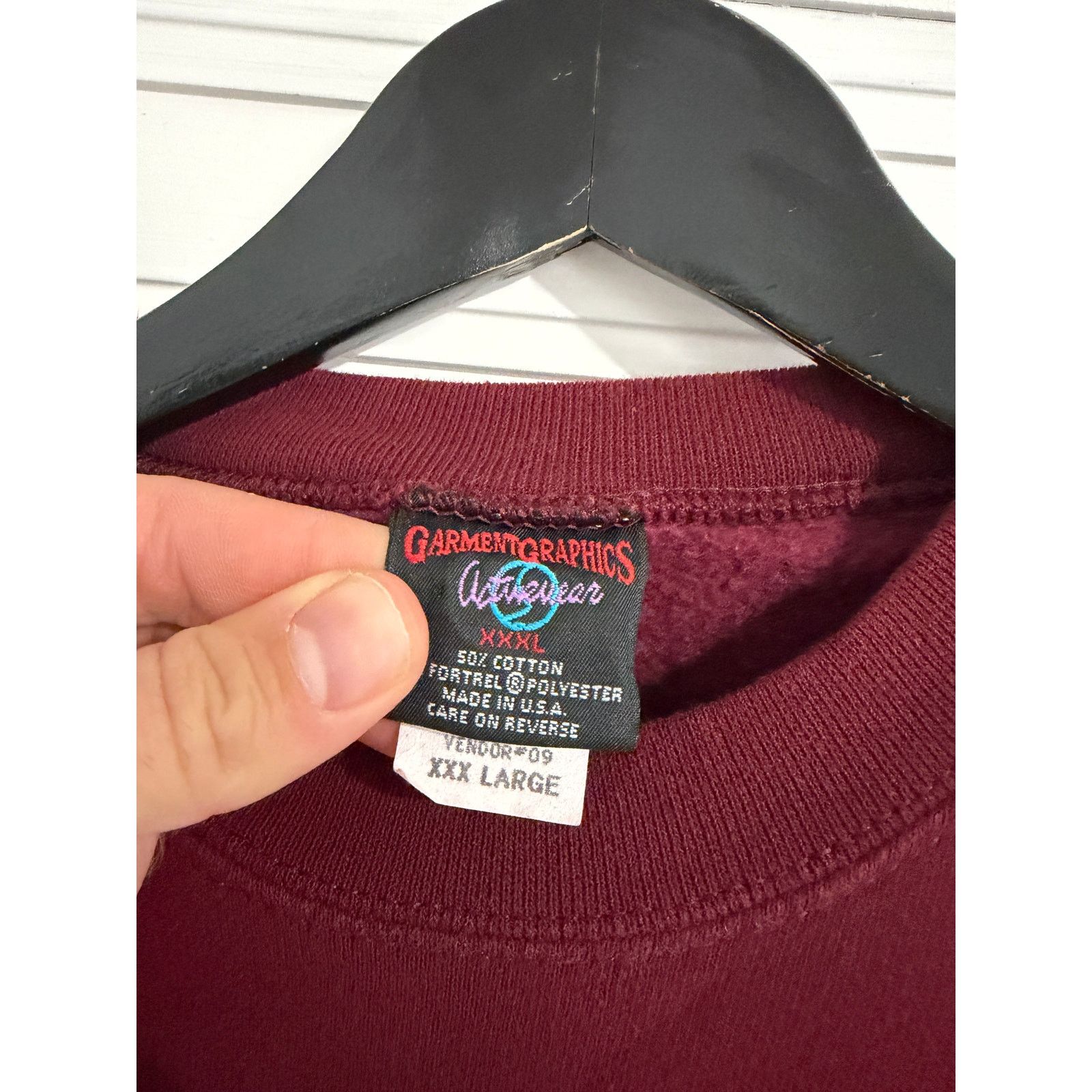 NCAA Vintage Minnesota Gophers Tasmanian Devil Crewneck Size 3XL Size US XXL / EU 58 / 5 - 4 Thumbnail
