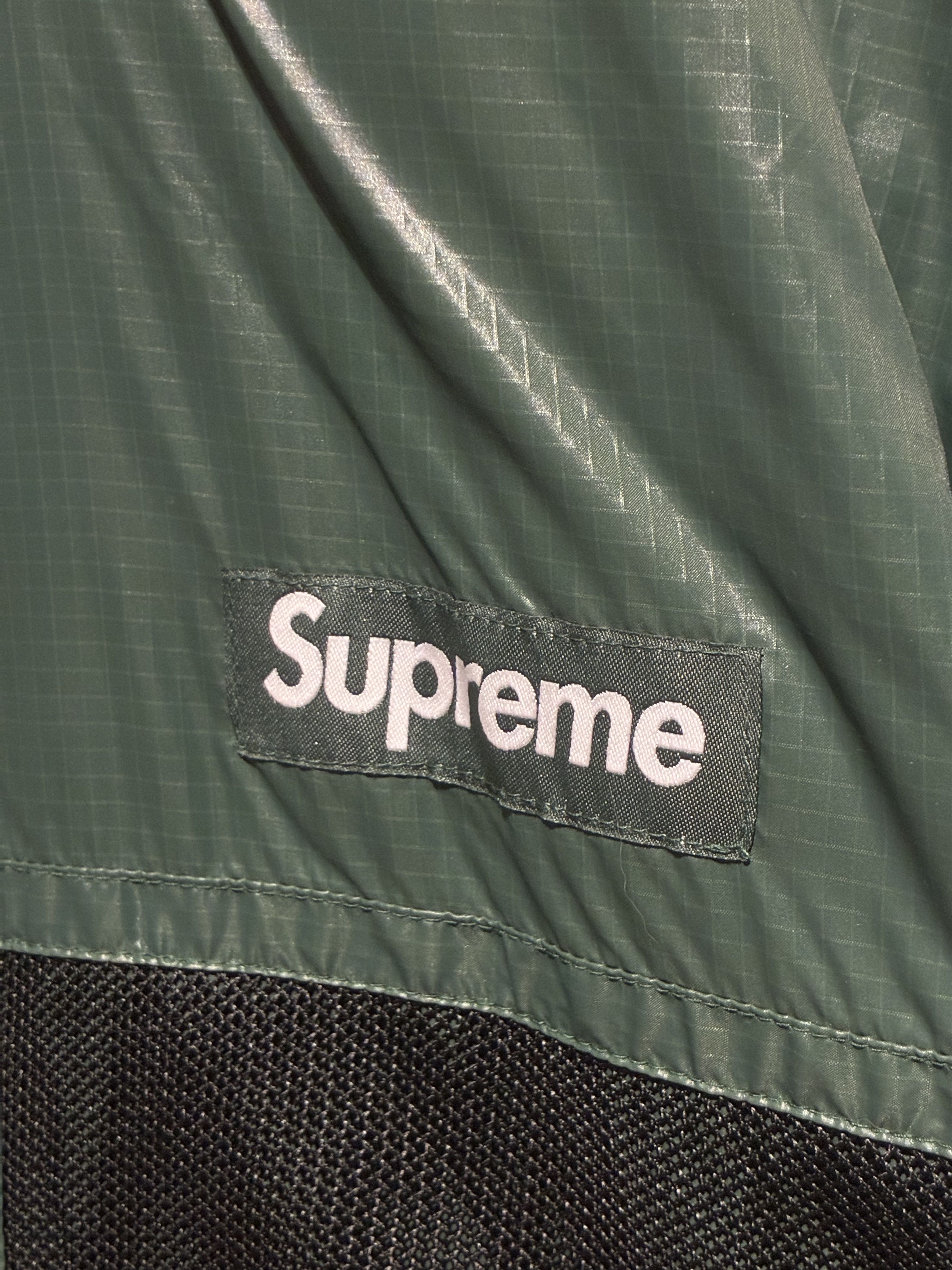 Supreme Supreme Reversible Featherweight Down Puffer Jacket green L Size US L / EU 52-54 / 3 - 3 Thumbnail