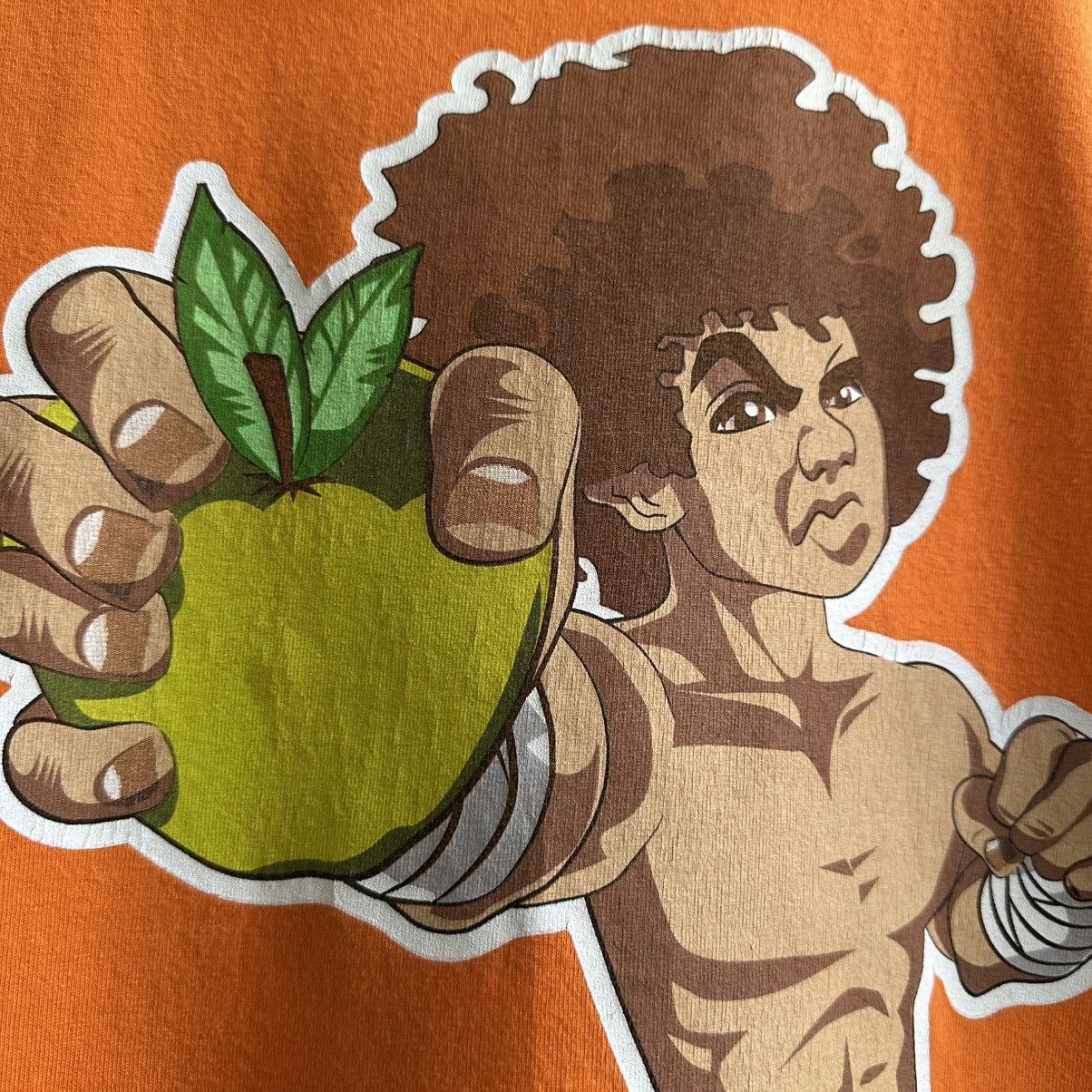 Vintage × WWE Vintage 2002 Carlito Eat Spit WWE Wrestling Tee Size US M / EU 48-50 / 2 - 4 Thumbnail