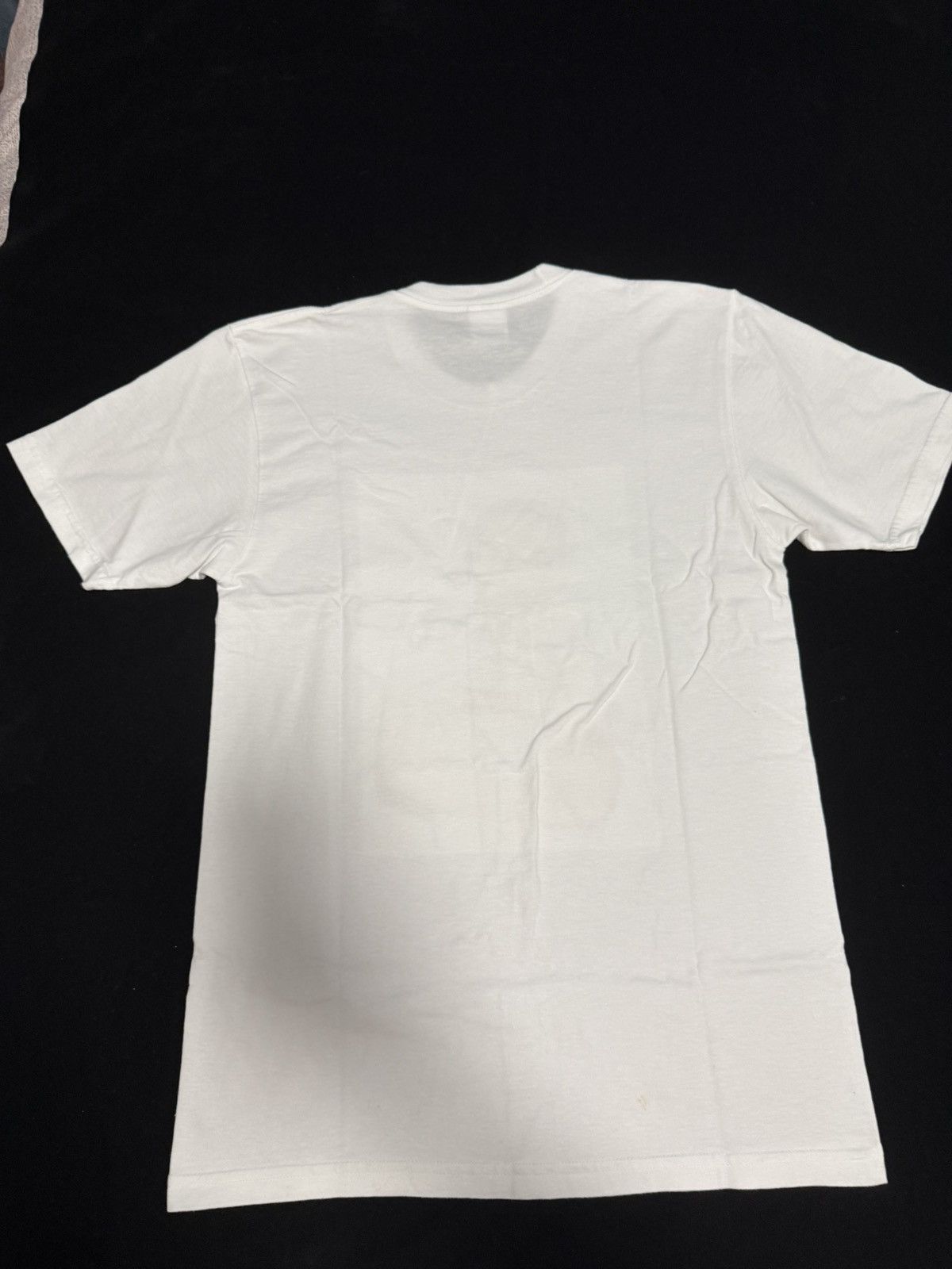 Supreme Supreme white morrissey photo tee T-shirt Size US M / EU 48-50 / 2 - 5 Thumbnail