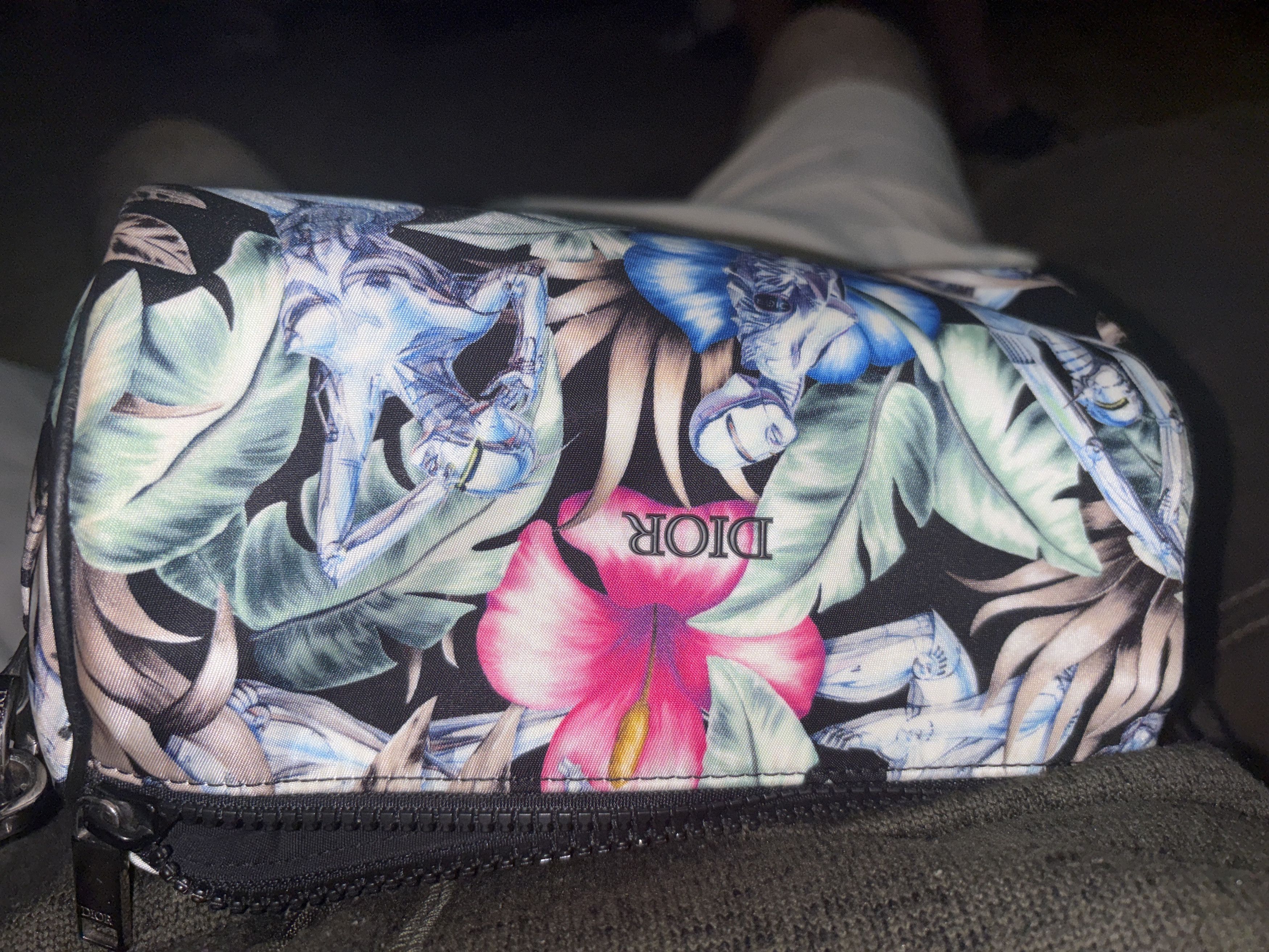 Christian Dior Monsieur Christian Dior x hajime sorayama limited collab belt bag Size ONE SIZE - 1 Thumbnail