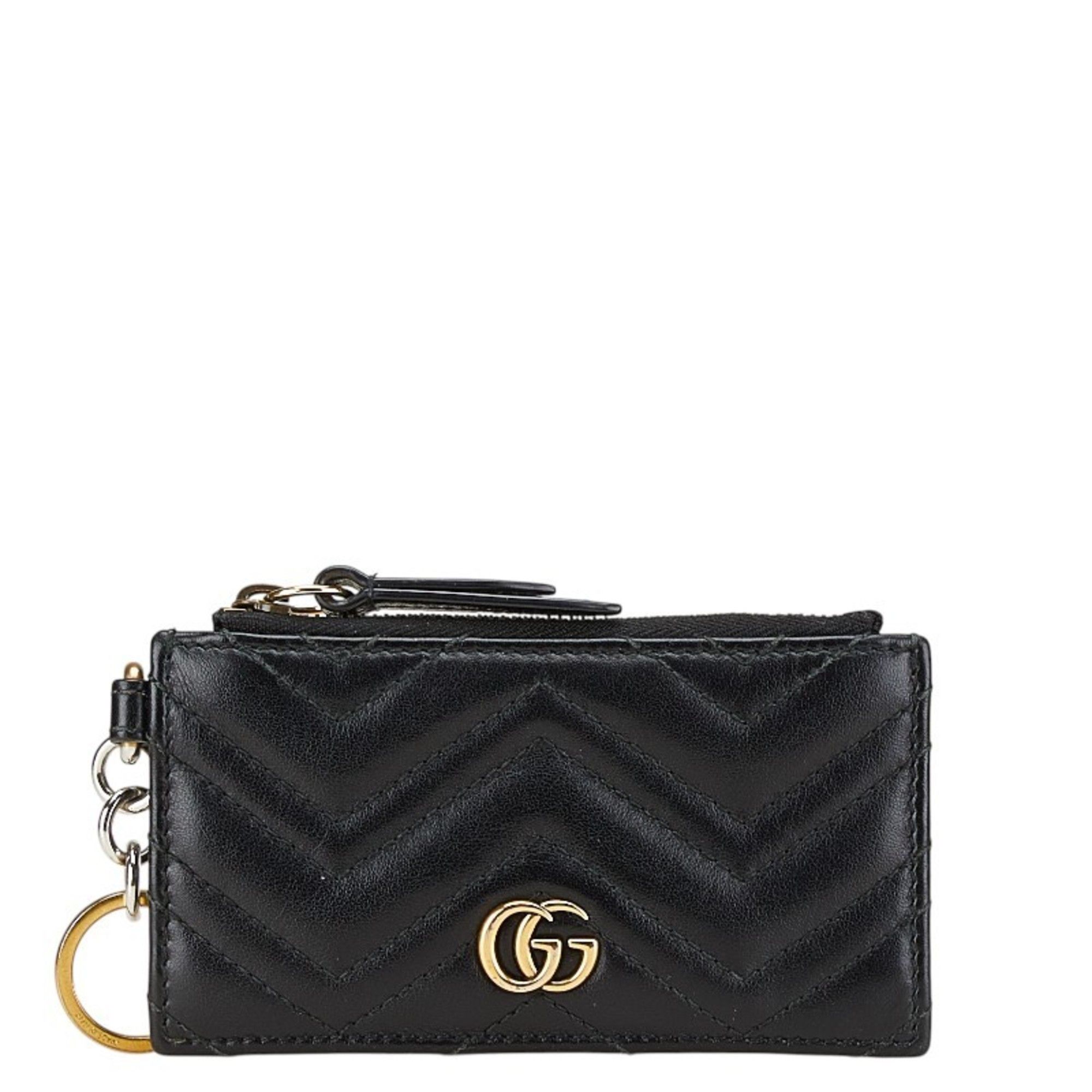 Gucci Gucci Marmont wallet Size ONE SIZE - 1 Thumbnail