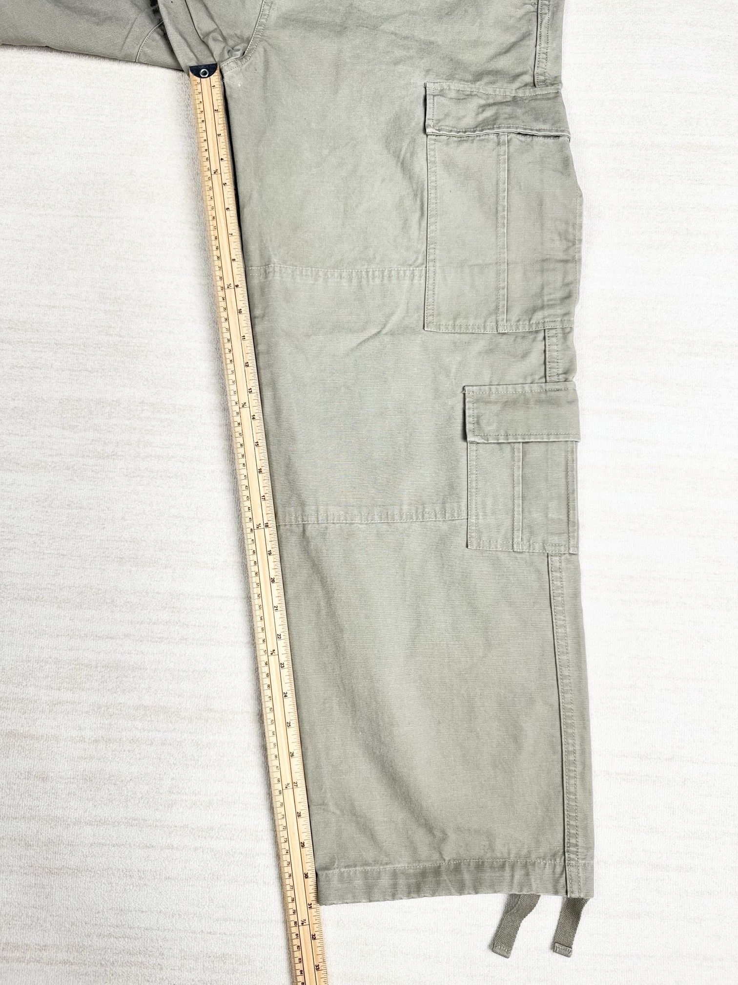 Stussy cargo pants Size US 34 / EU 50 - 10 Thumbnail