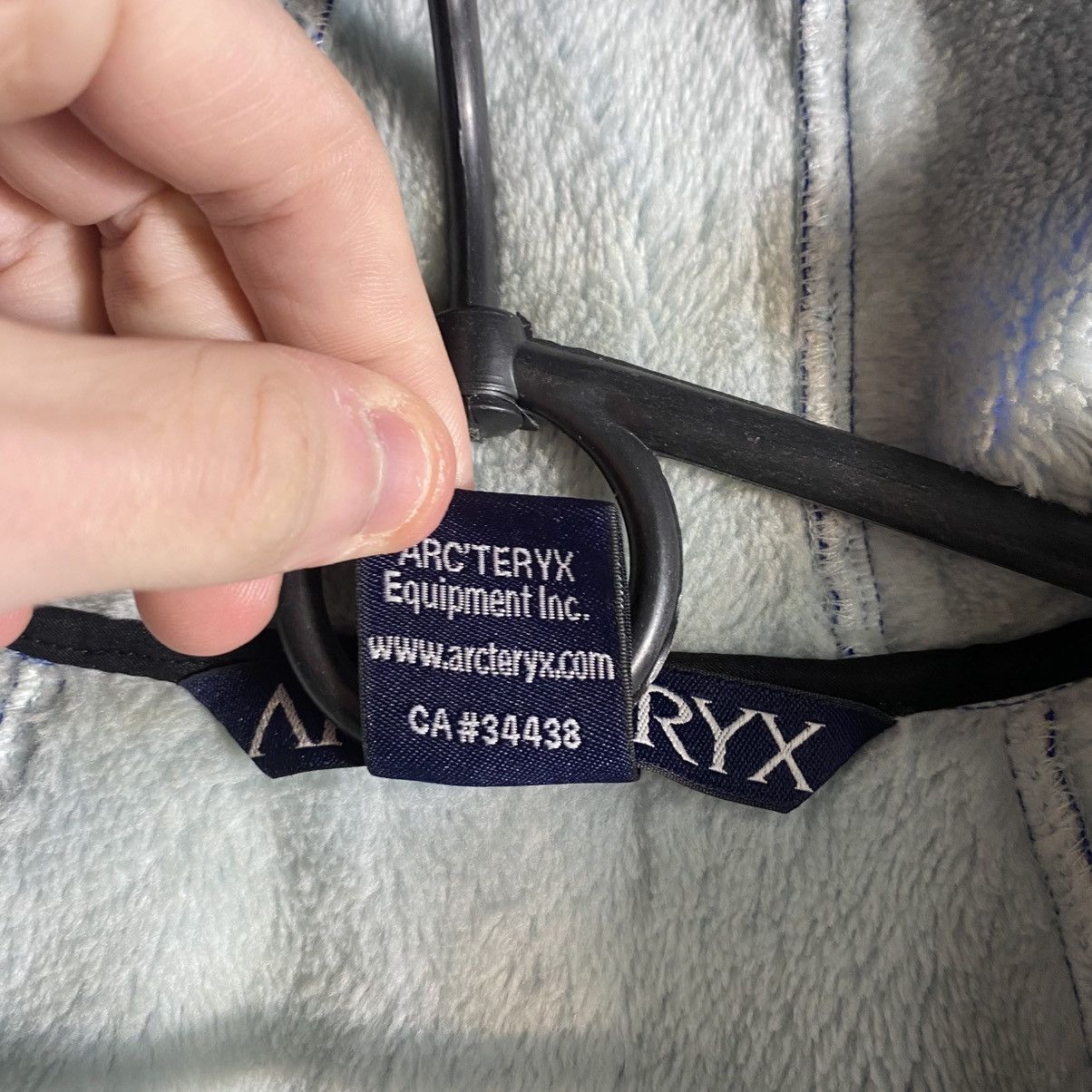 Arc'teryx VINTAGE ARCTERYX SOFTSHELL JACKET OUTDOOR DRILL STREETWEAR Size US M / EU 48-50 / 2 - 9 Thumbnail