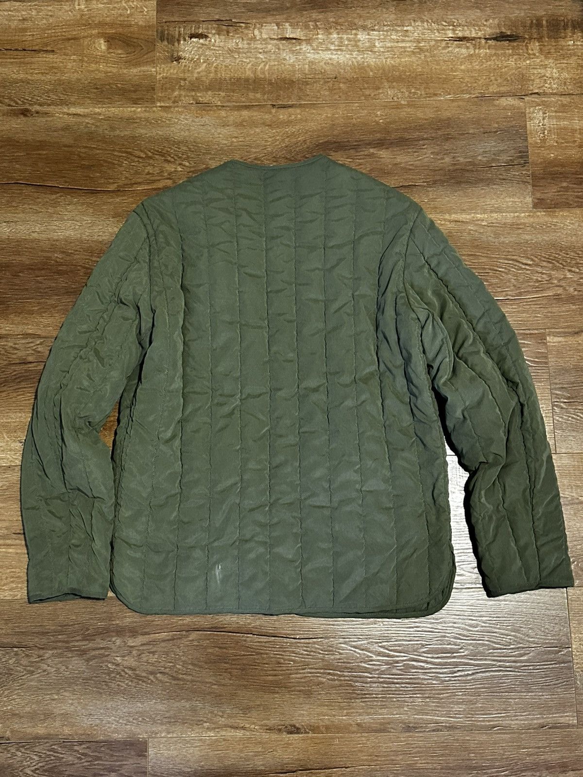 Zara Zara Men’s Quilted Jacket Lightweight Size US S / EU 44-46 / 1 - 2 Thumbnail