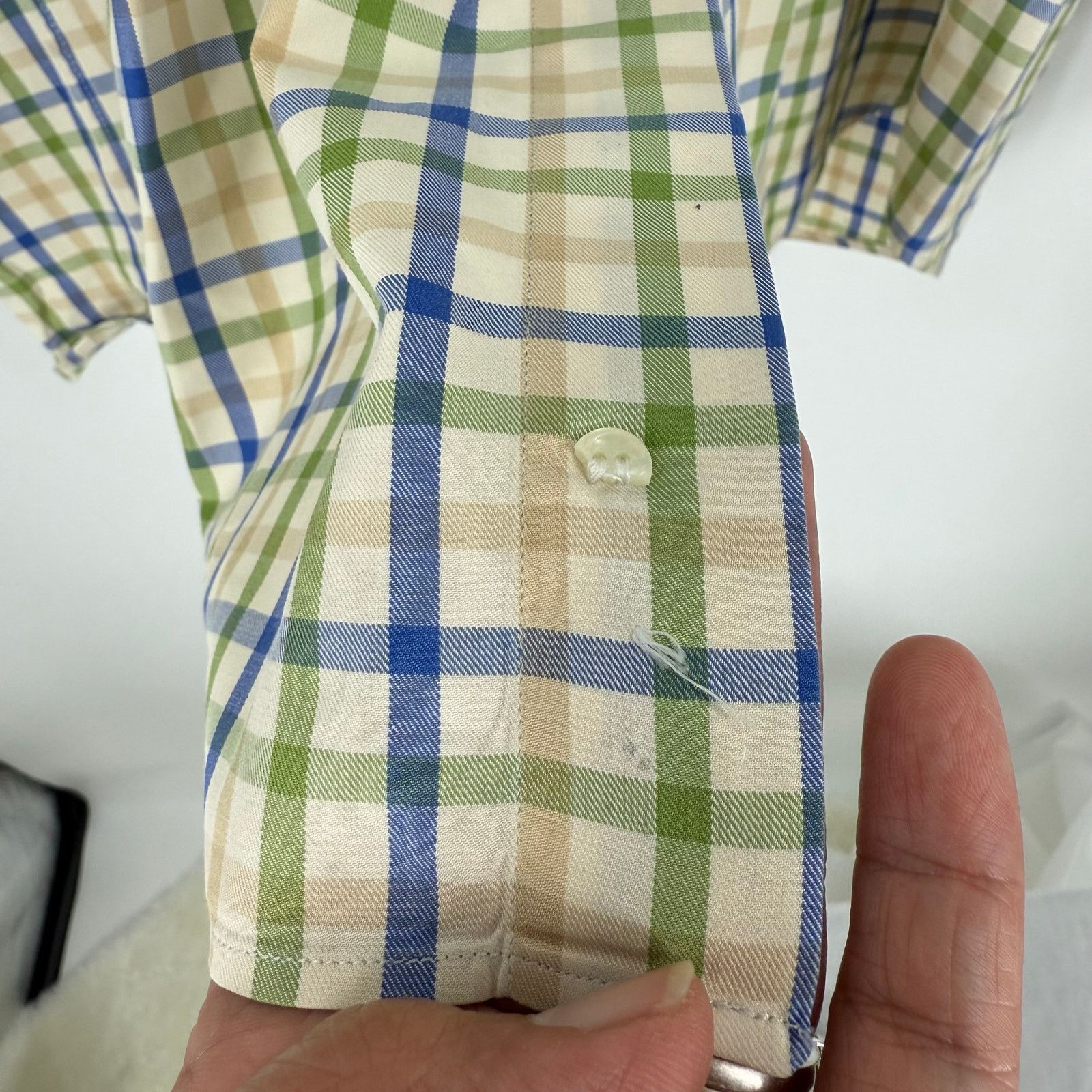 Paul & Shark Paul & Shark Yachting Made in Italy 100% Cotton Long Sleeve Size US L / EU 52-54 / 3 - 12 Thumbnail