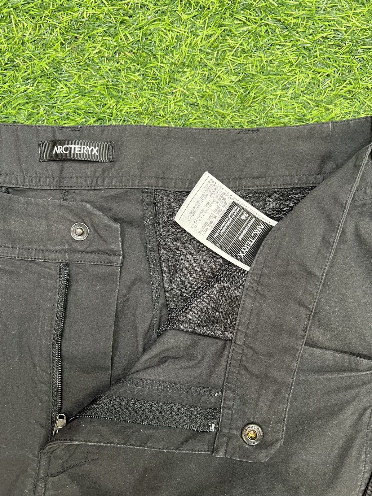 Arc'teryx ARC’TERYX MENS TROUSER Size US 36 / EU 52 - 10 Thumbnail